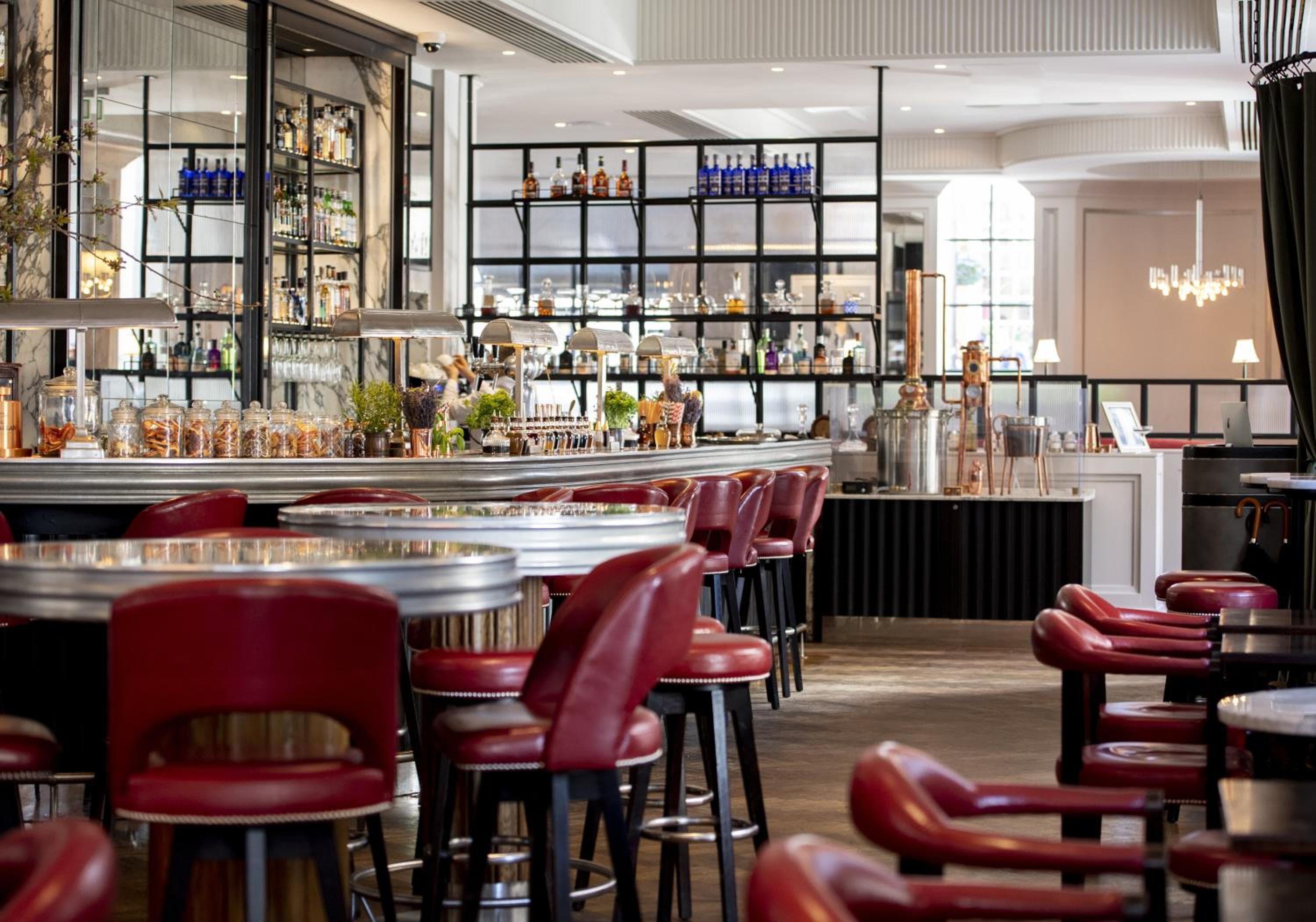 The Marylebone Hotel — 8