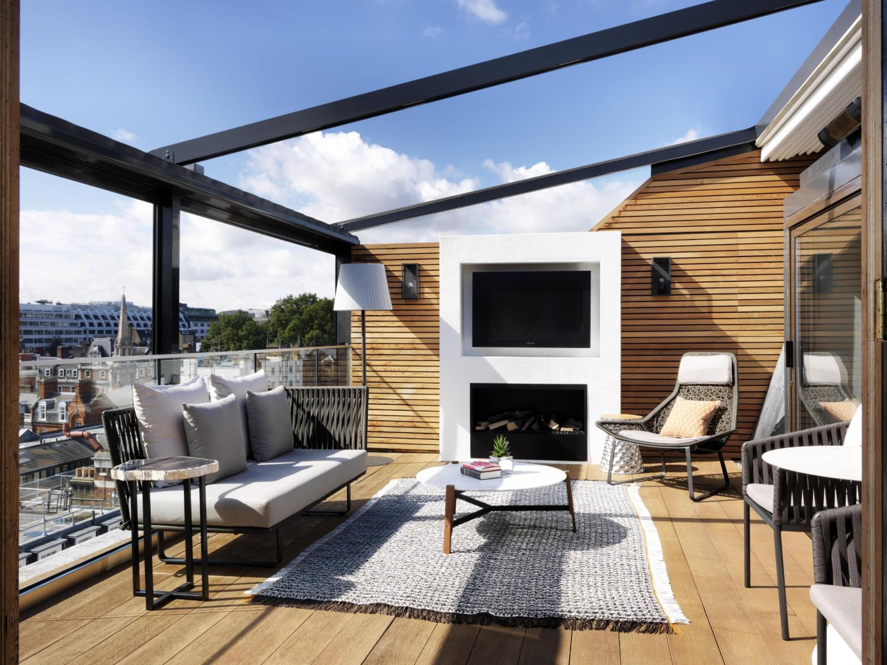 The Marylebone Hotel — 1