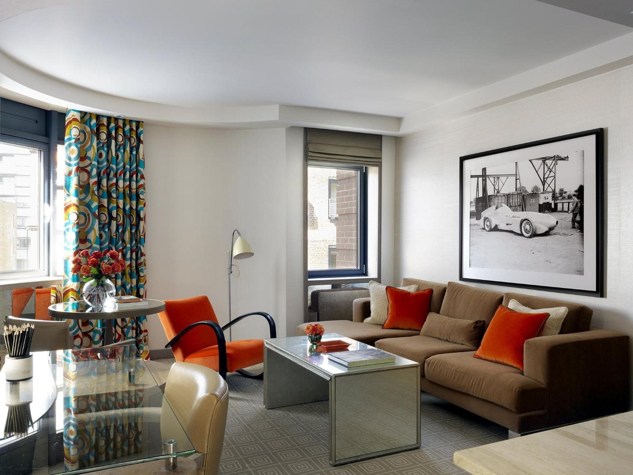 The Marylebone Hotel — 21