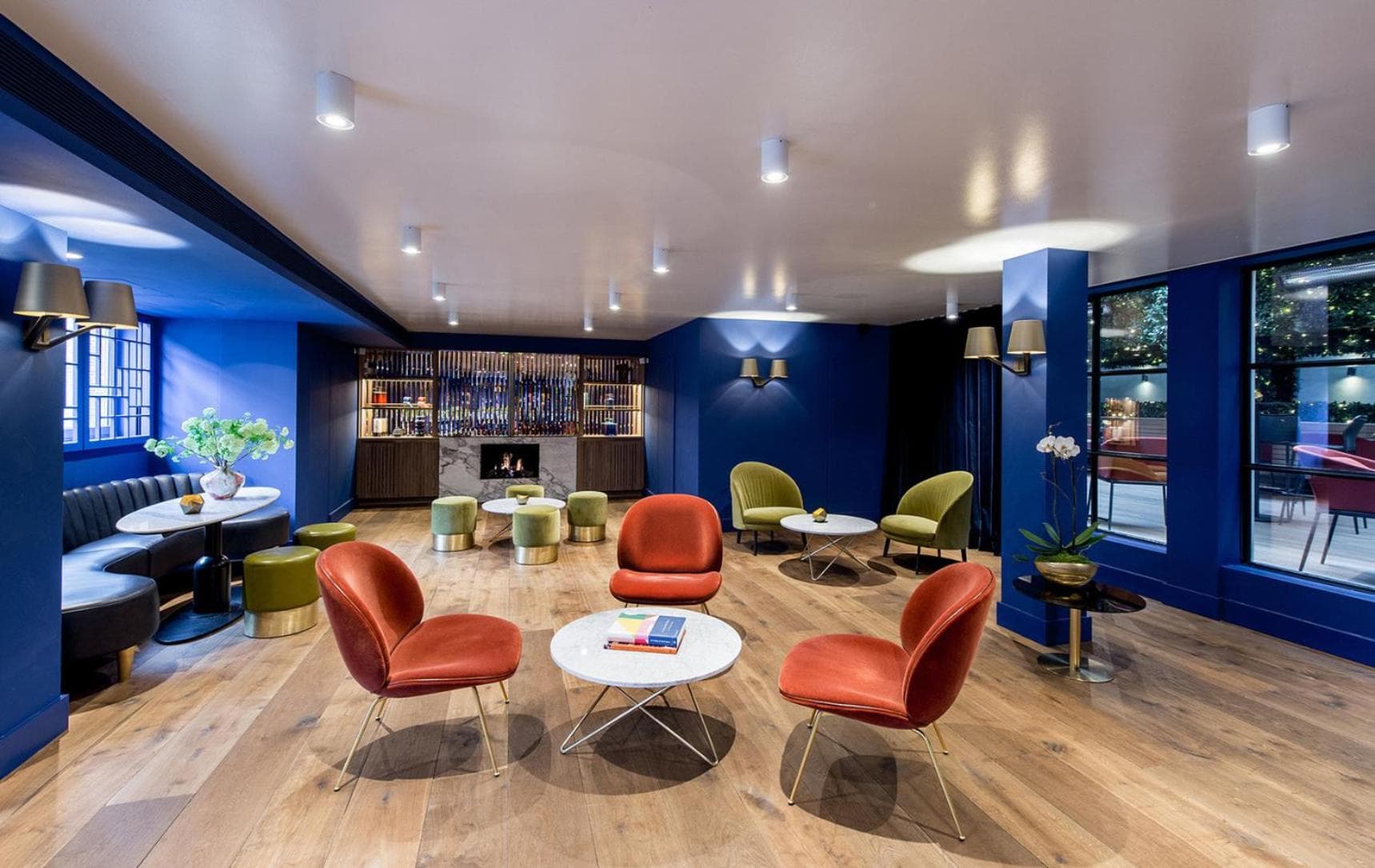 The Marylebone Hotel — 10