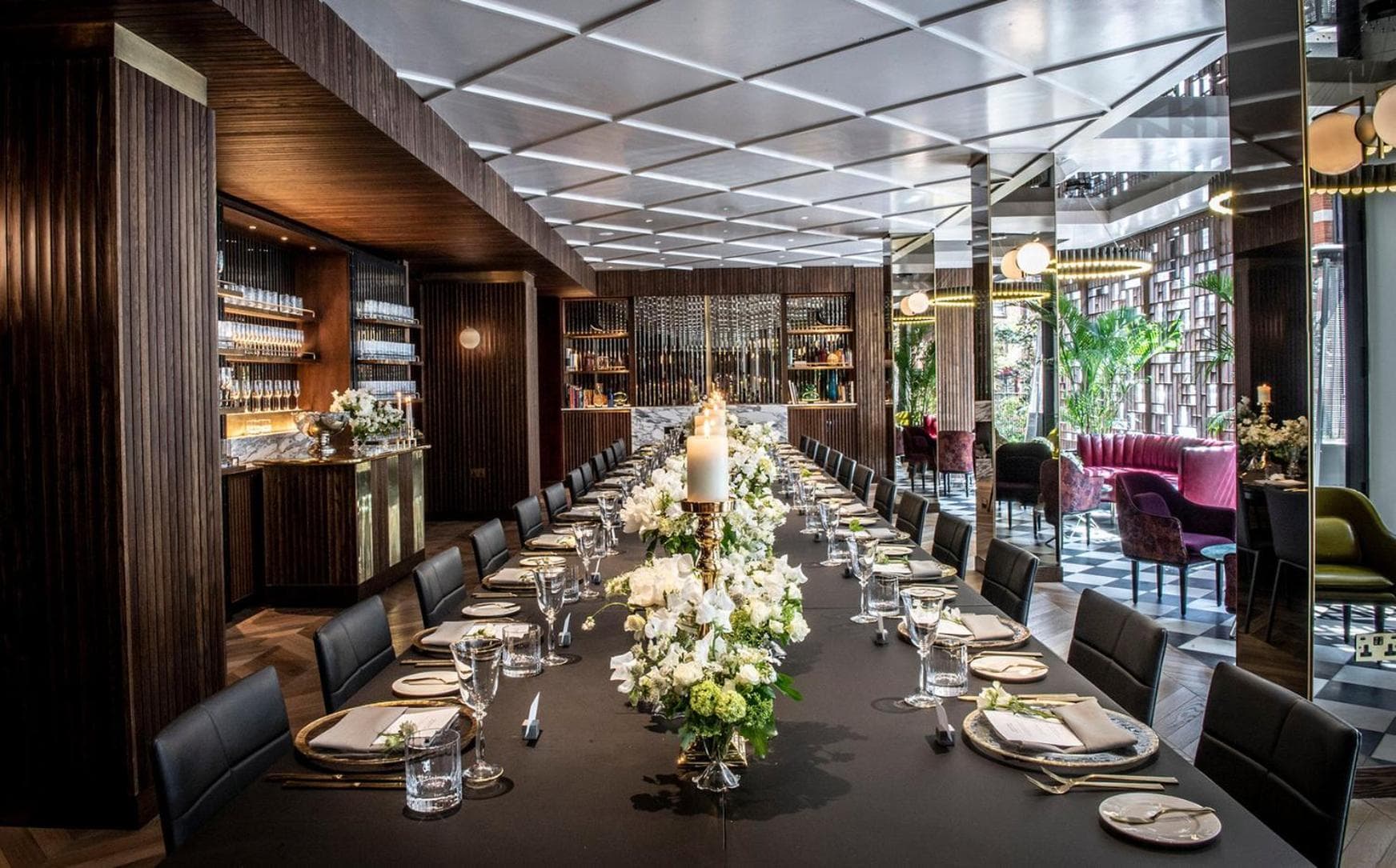 The Marylebone Hotel — 2