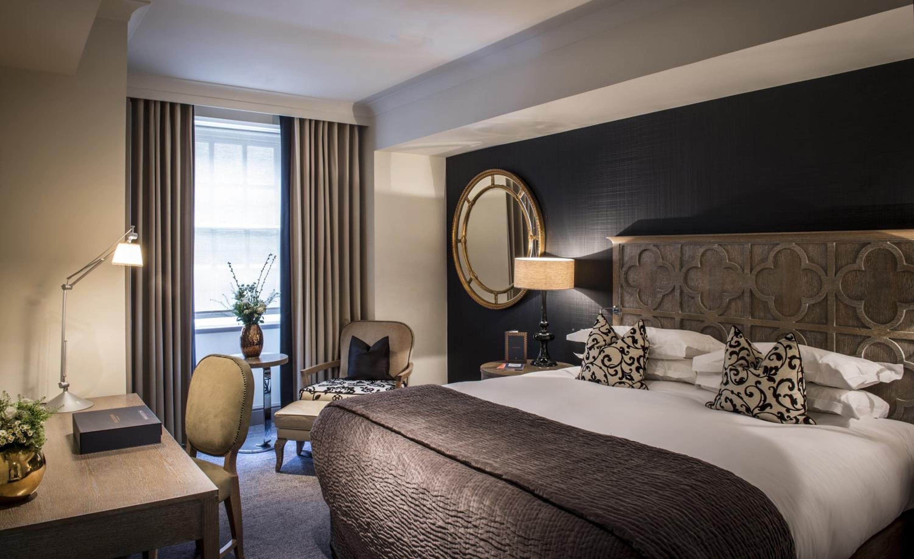 The Bloomsbury Hotel — 22