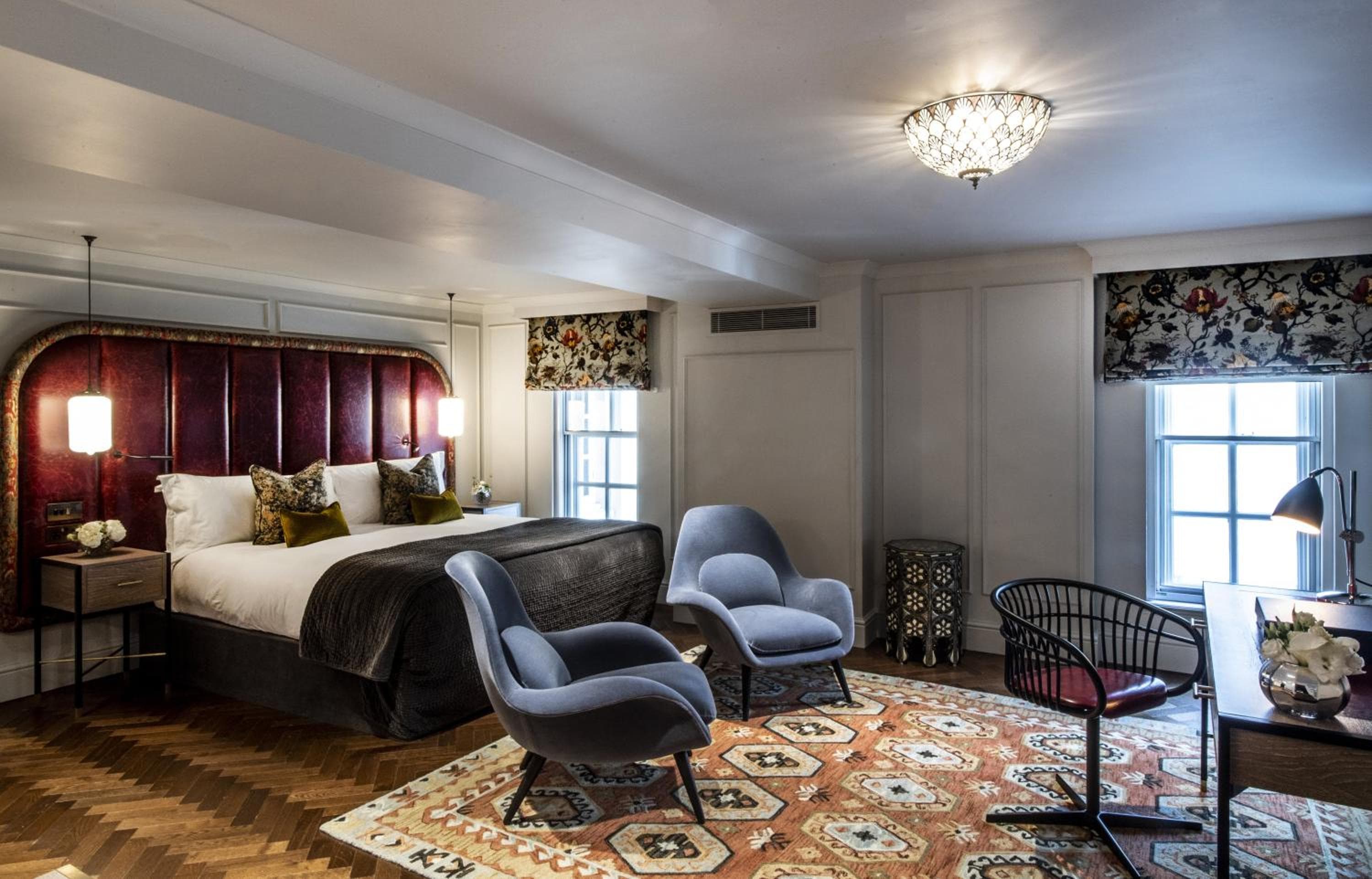 The Bloomsbury Hotel — 18