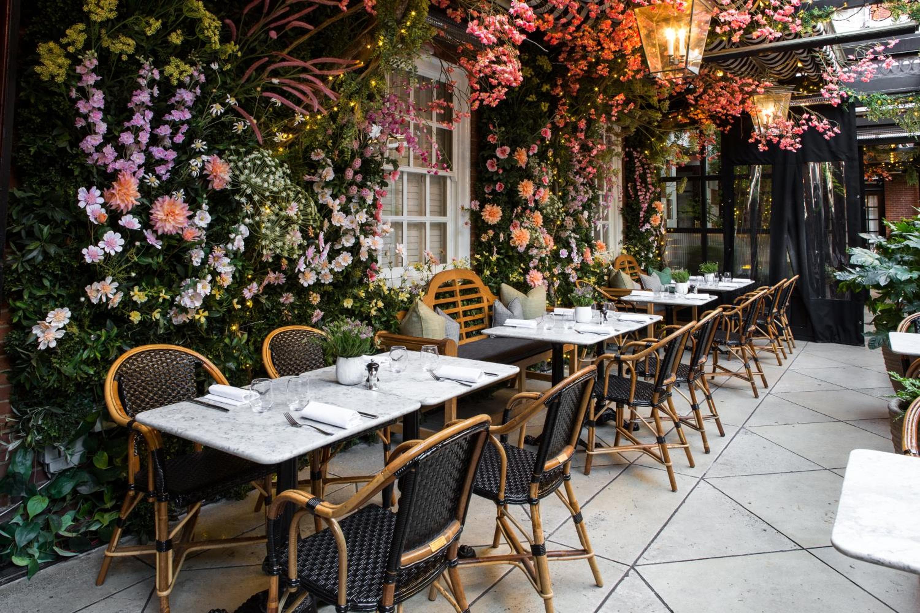 The Bloomsbury Hotel — 21