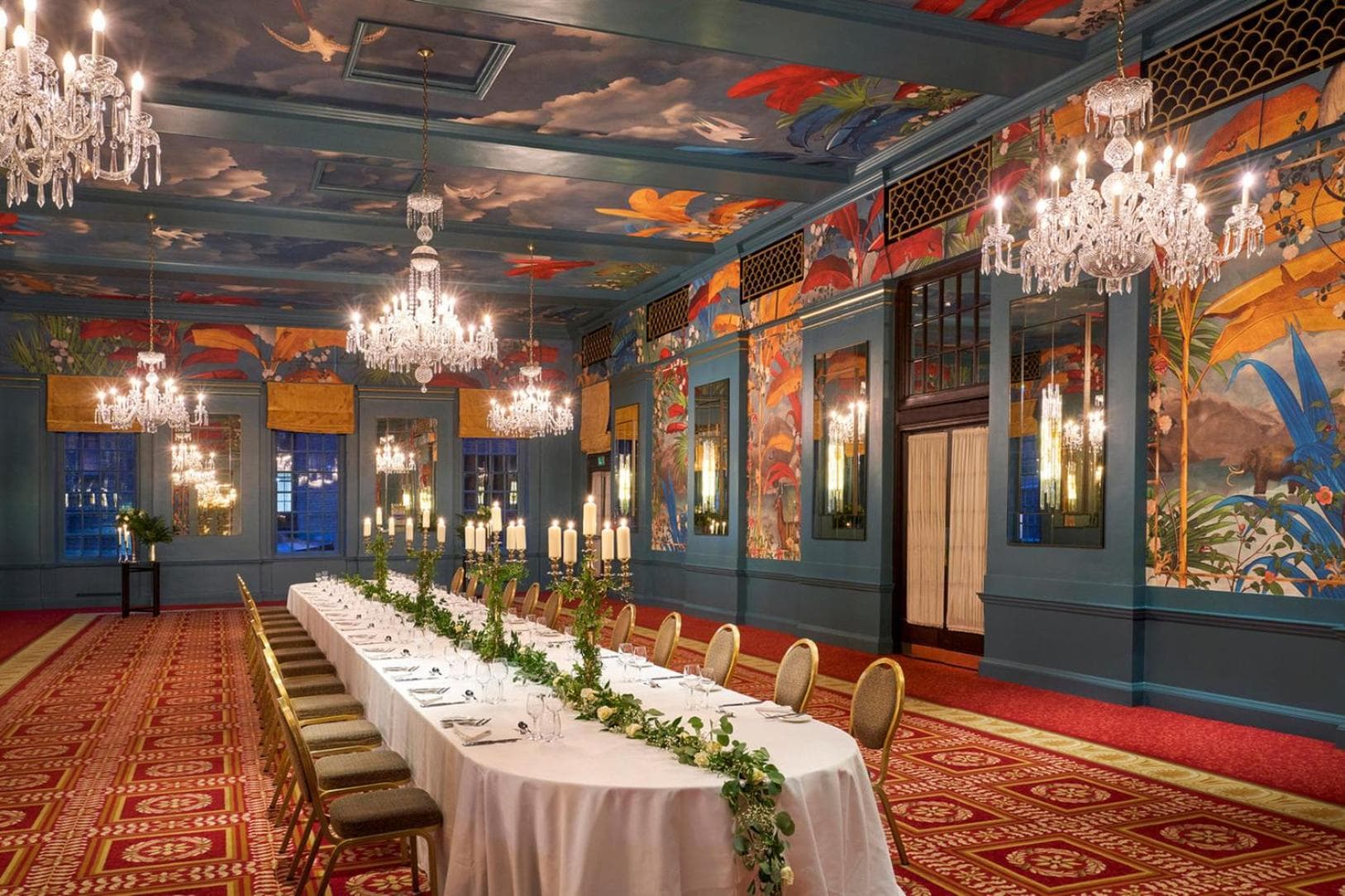 The Bloomsbury Hotel — 6