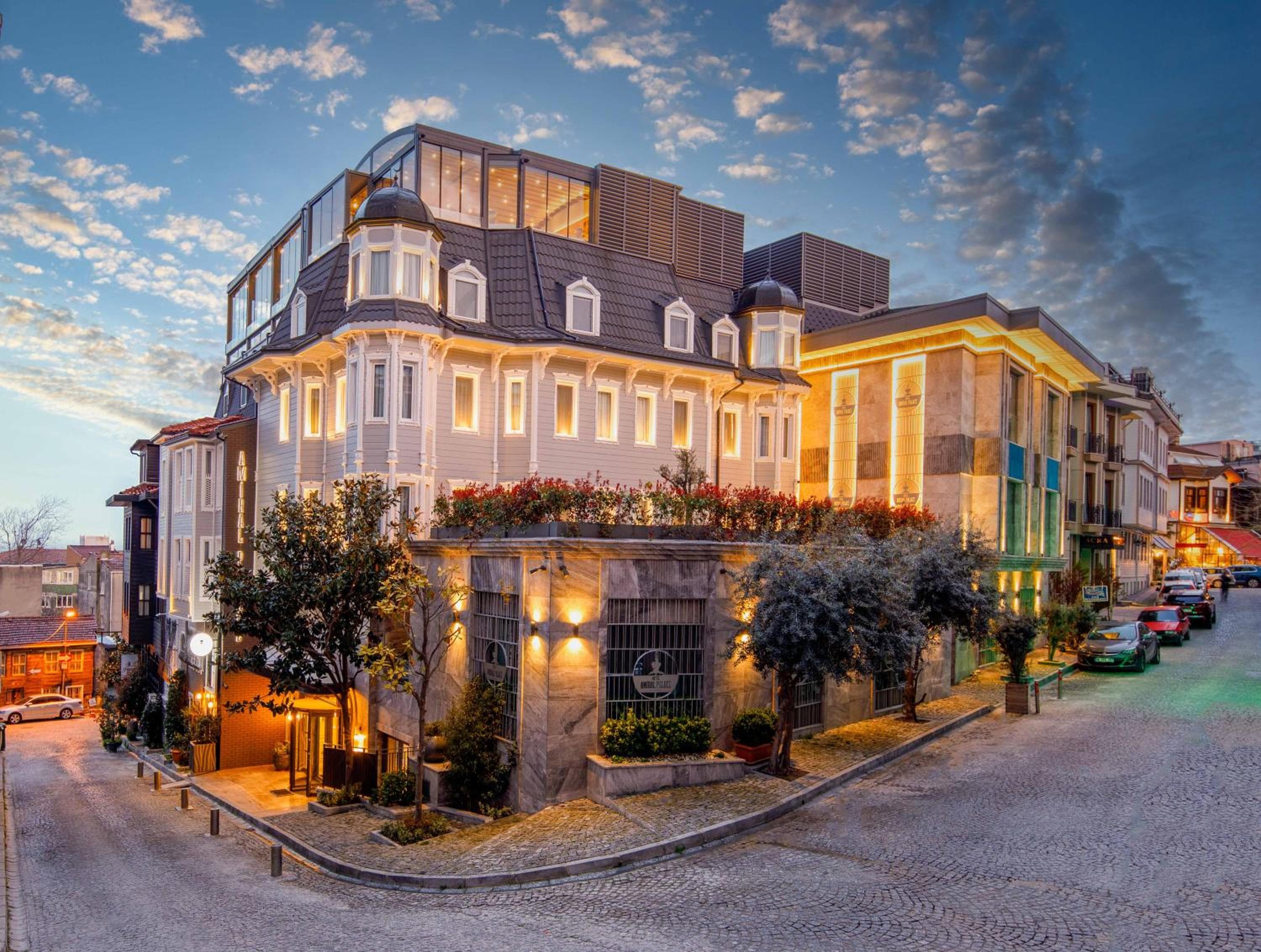 Amiral Palace Hotel Boutique Class — 1