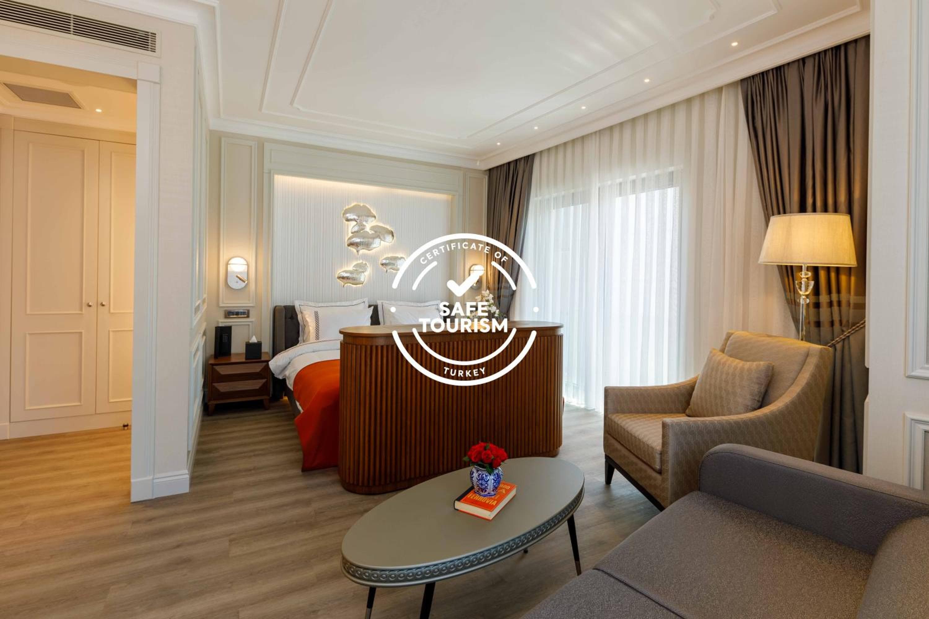 Amiral Palace Hotel Boutique Class — 7