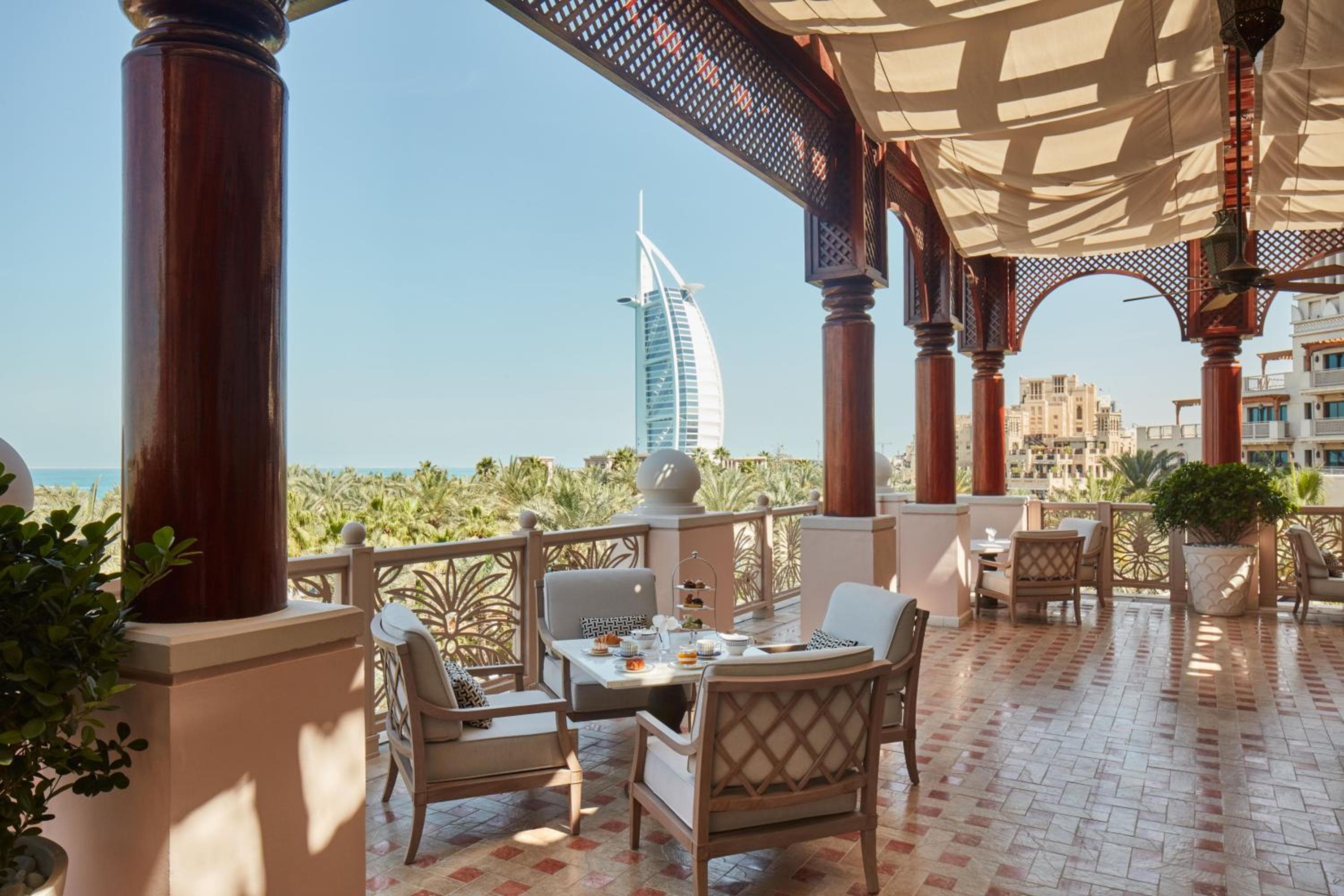 Jumeirah Dar Al Masyaf Dubai — 12
