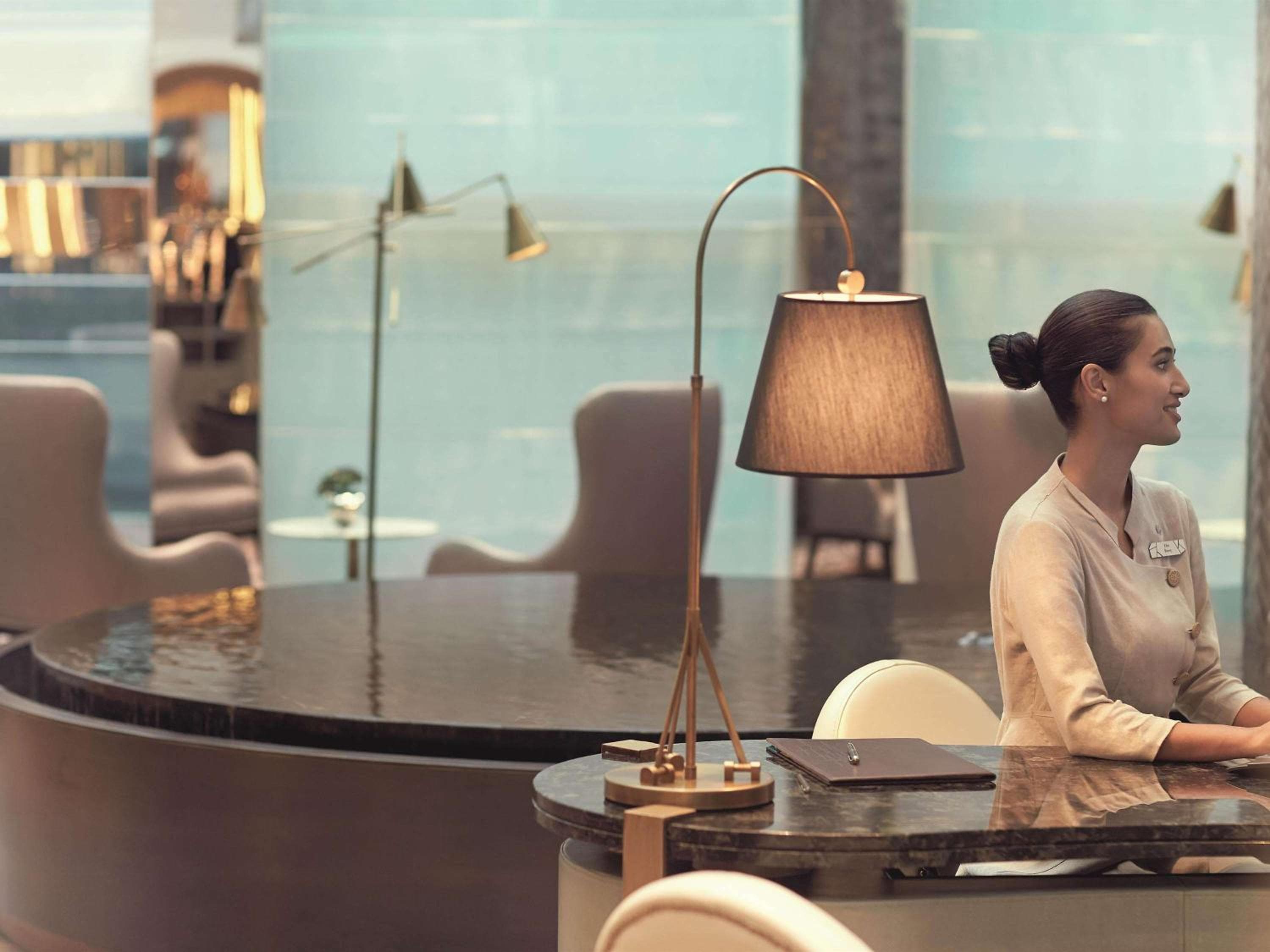 Raffles Istanbul — 8