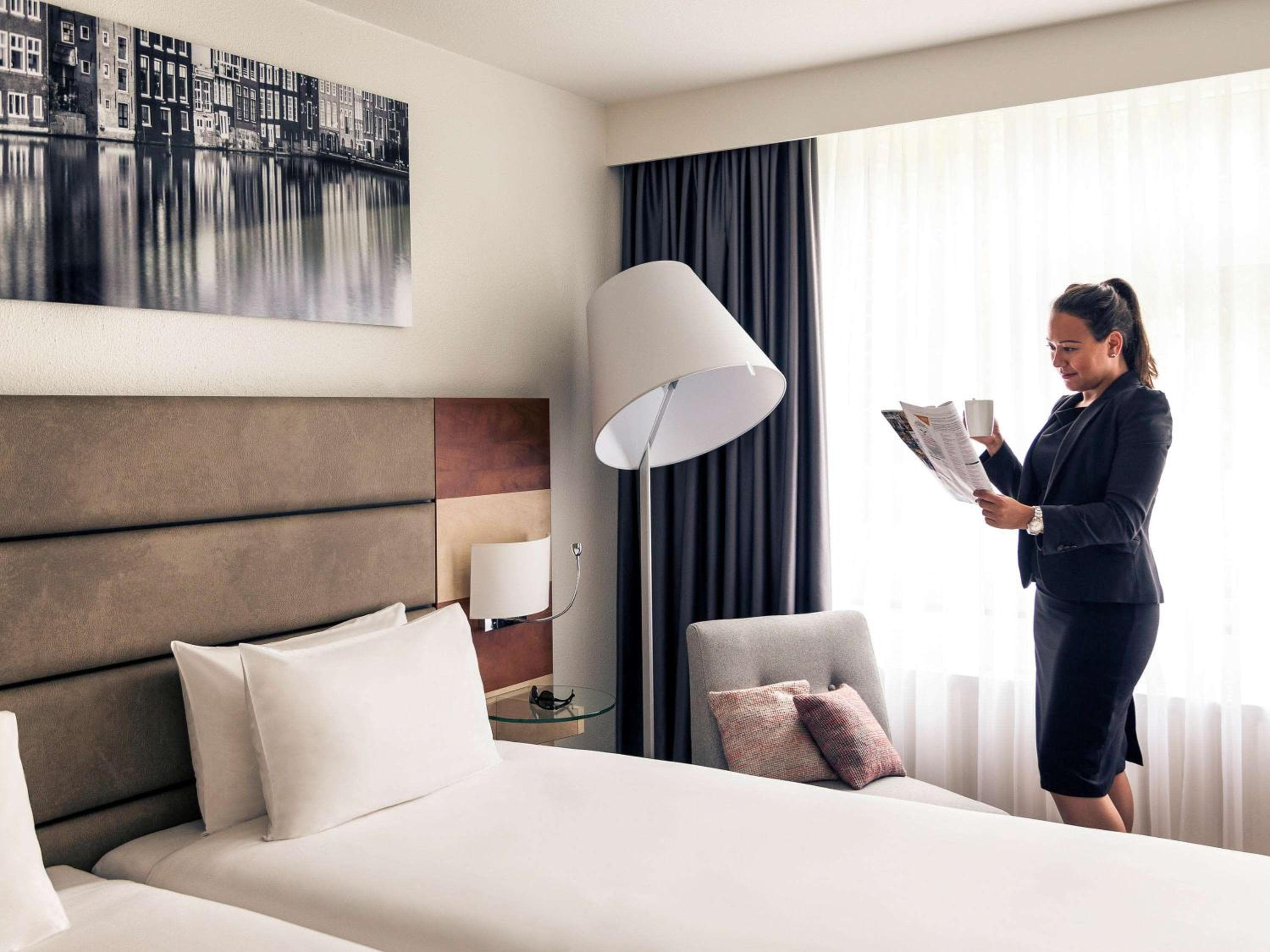 Mercure Hotel Ámsterdam Oeste — 18