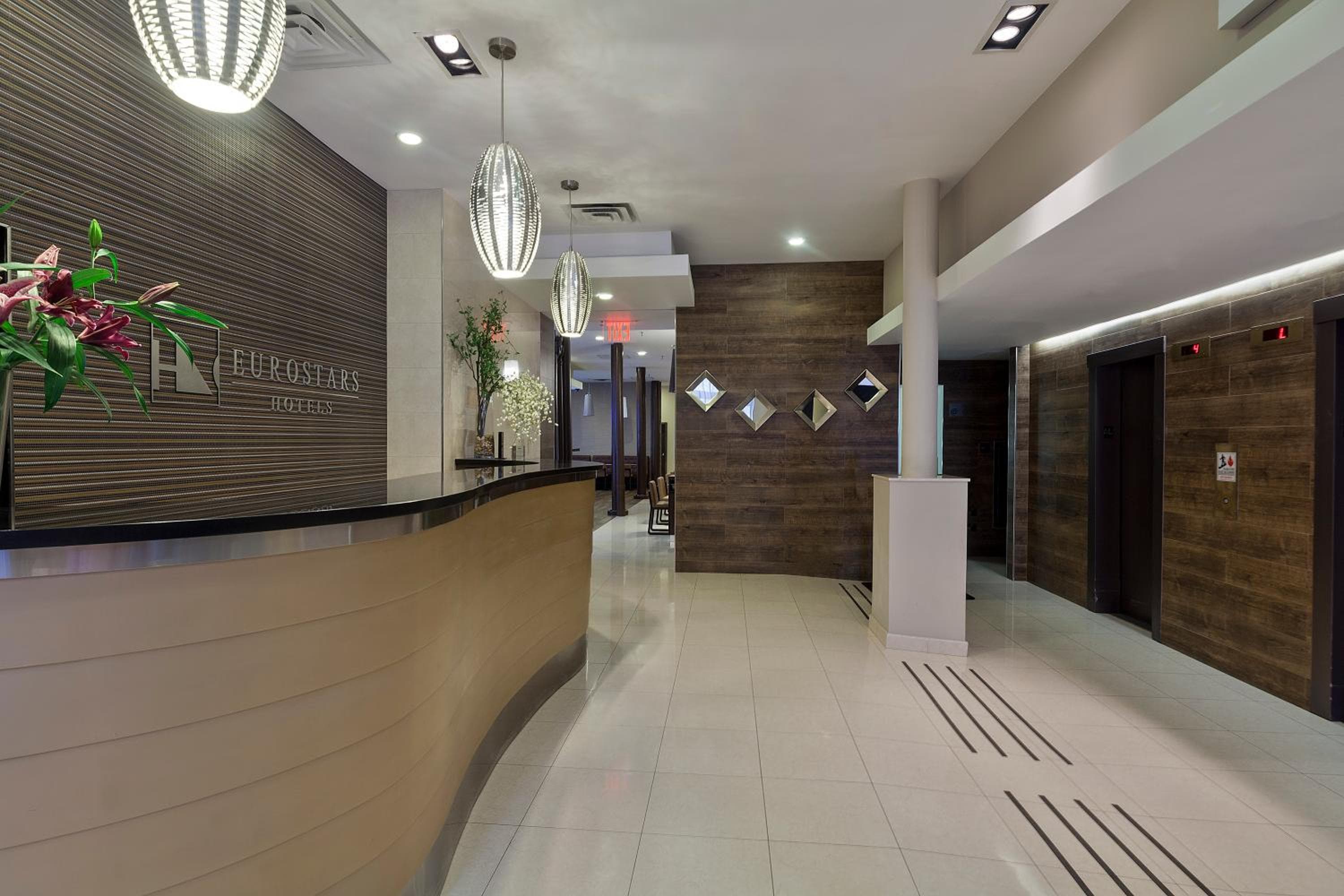 Eurostars Wall Street — 16