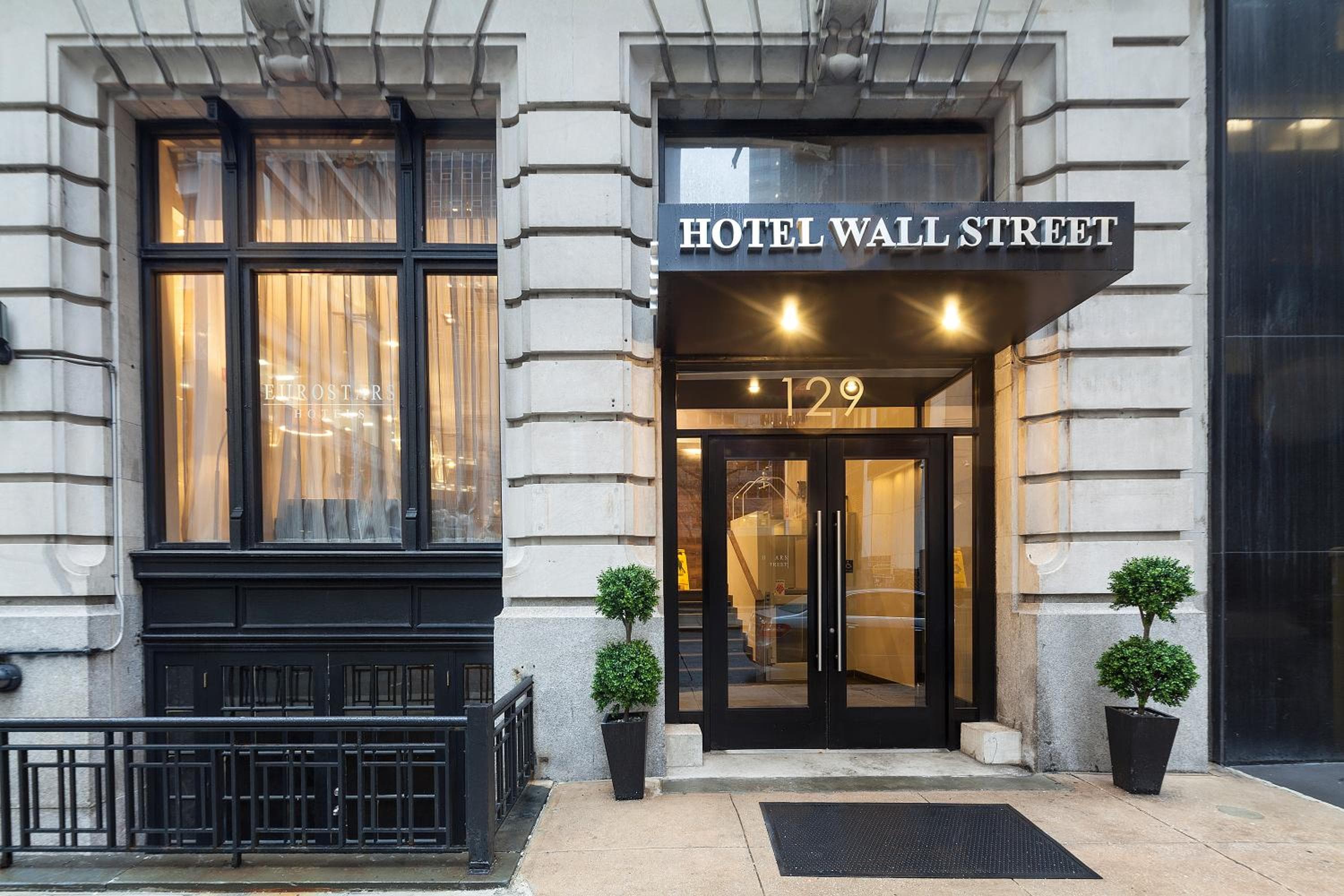 Eurostars Wall Street — 1