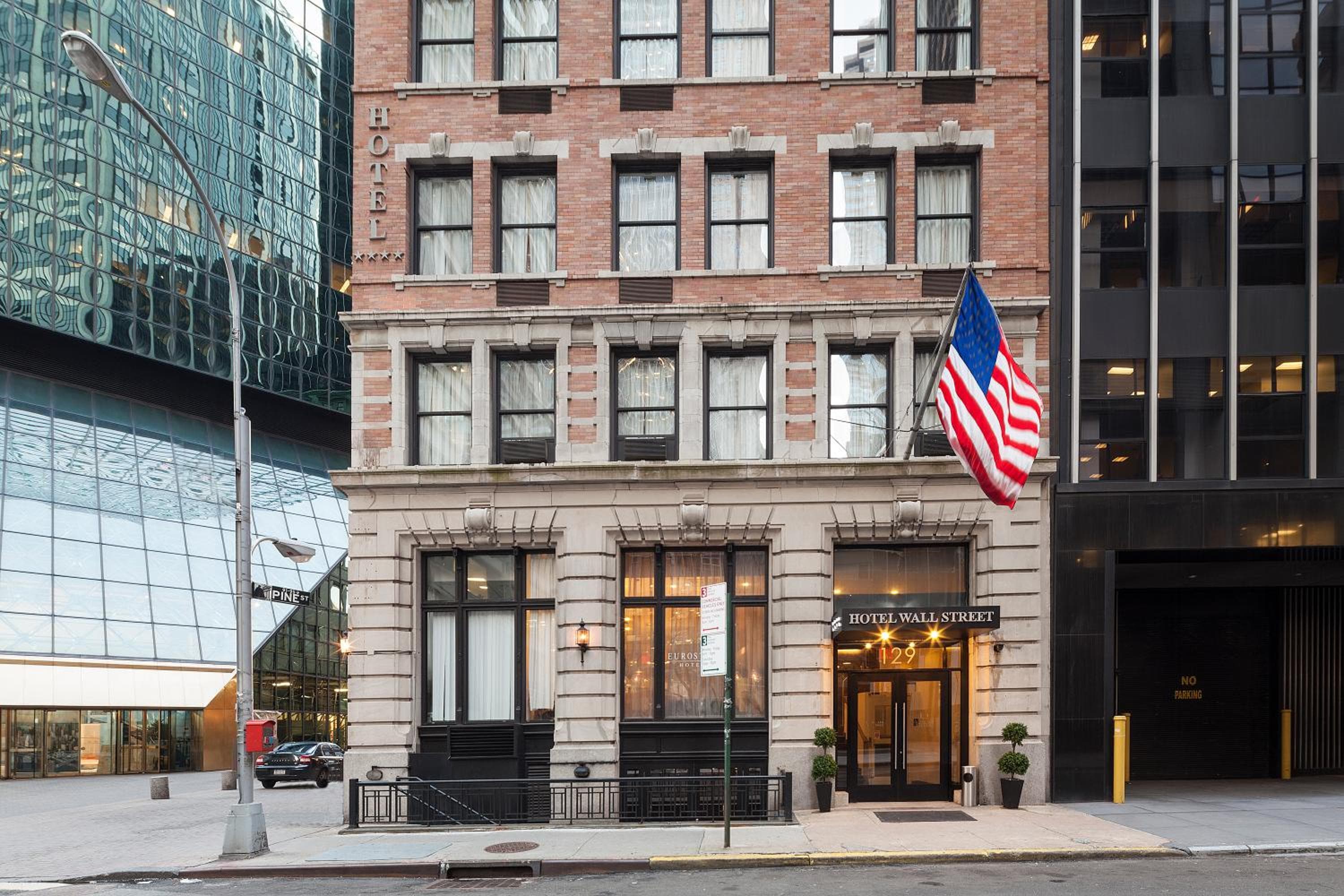 Eurostars Wall Street — 18