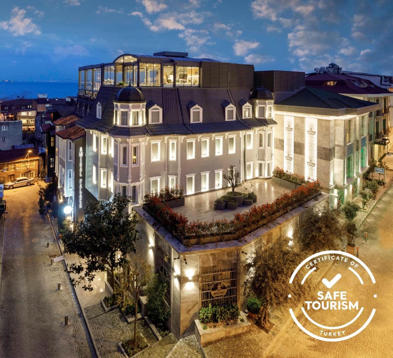 Amiral Palace Hotel Boutique Class — 2