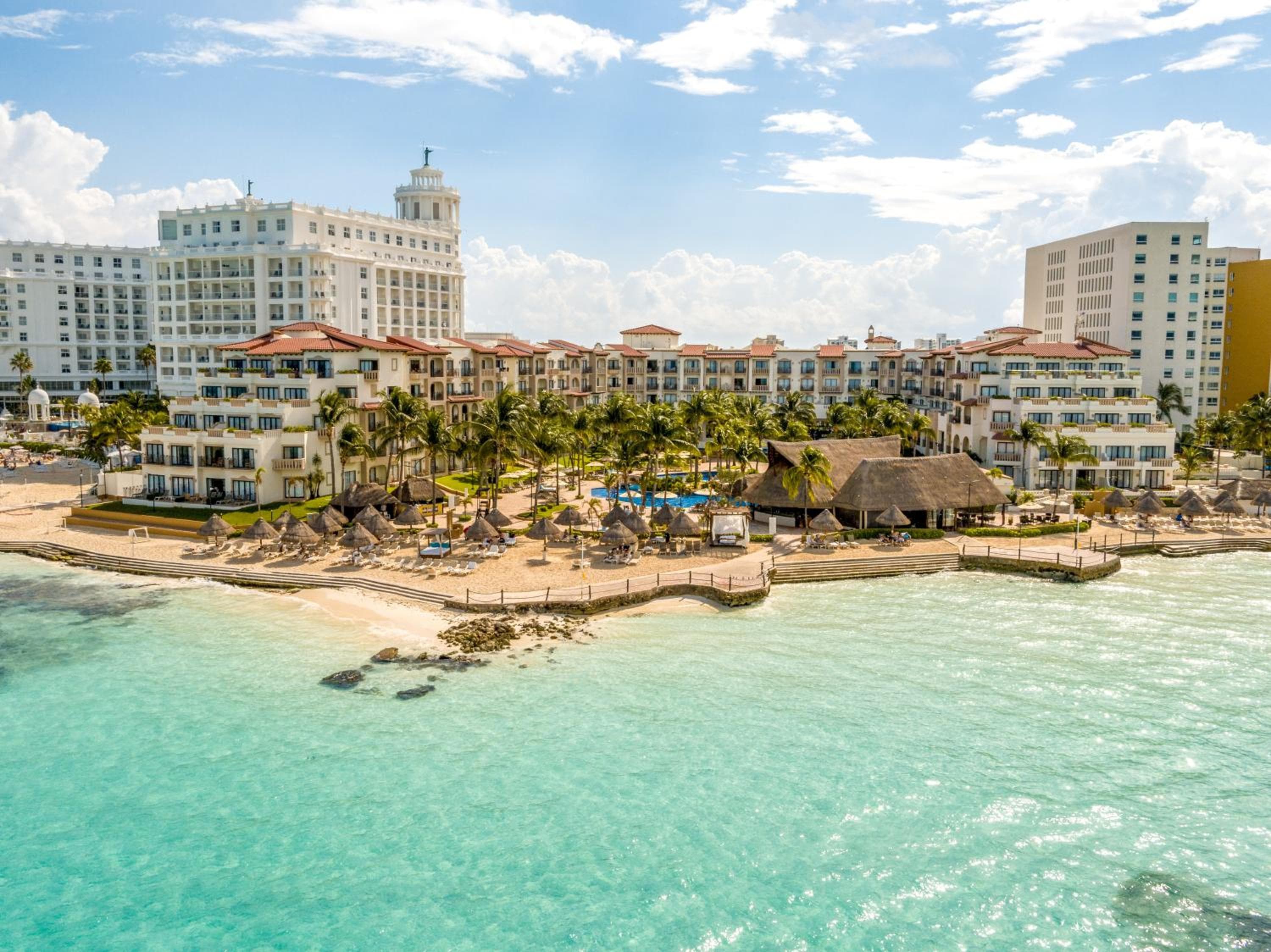 Fiesta Americana Cancun Villas — 1