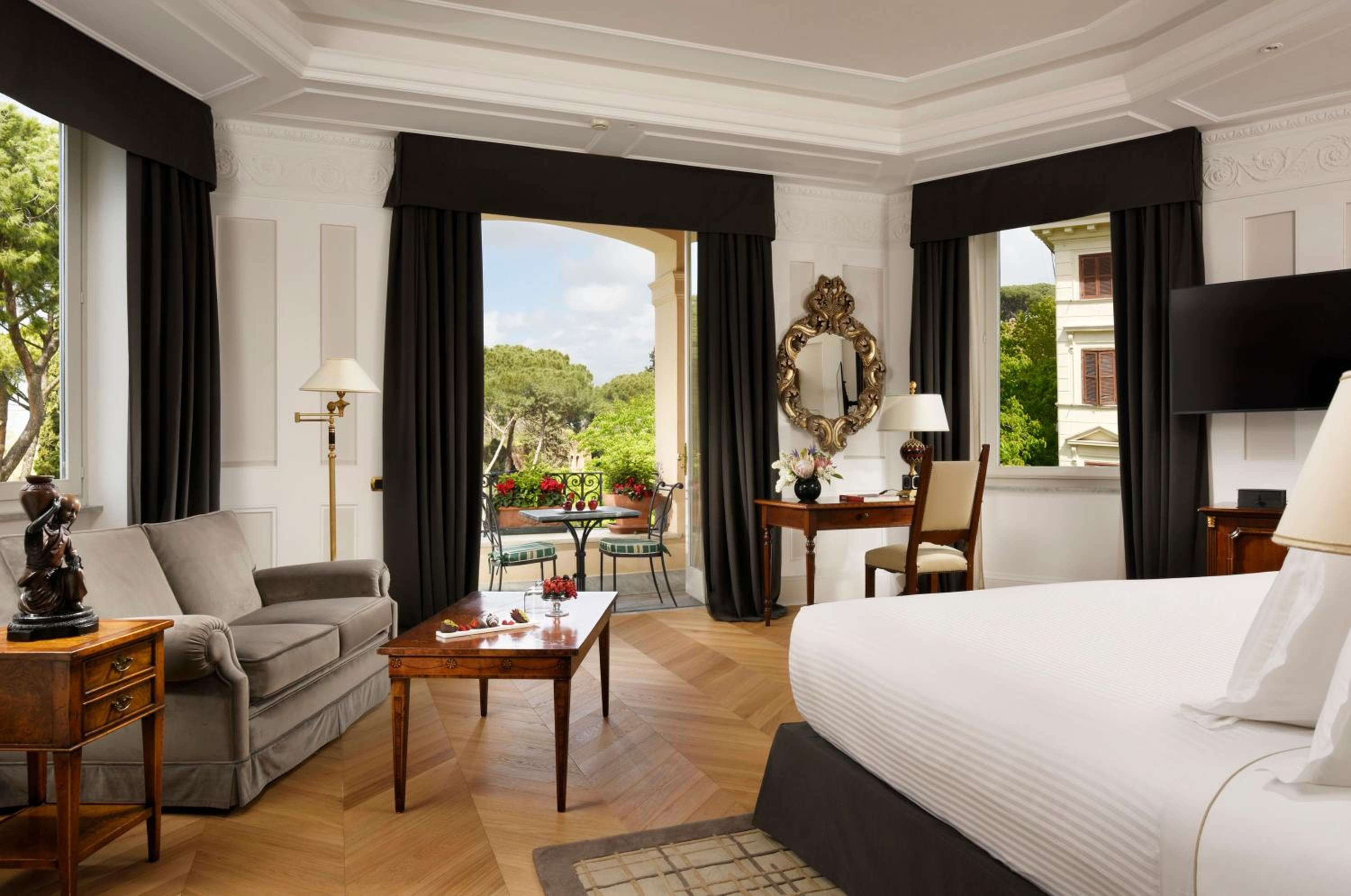 Hotel Splendide Royal - Die Leading Hotels of the World — 20