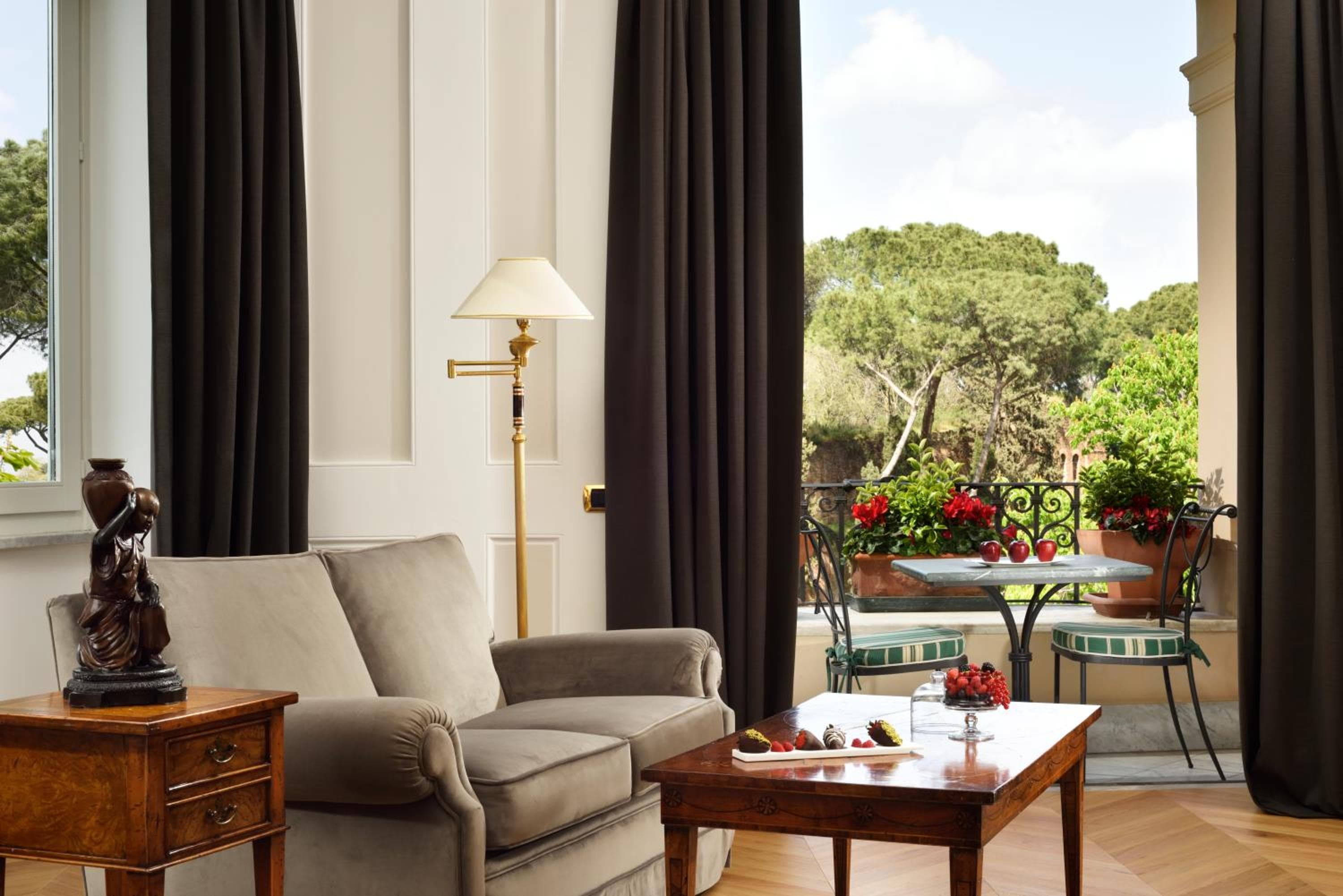 Hotel Splendide Royal - Die Leading Hotels of the World — 21