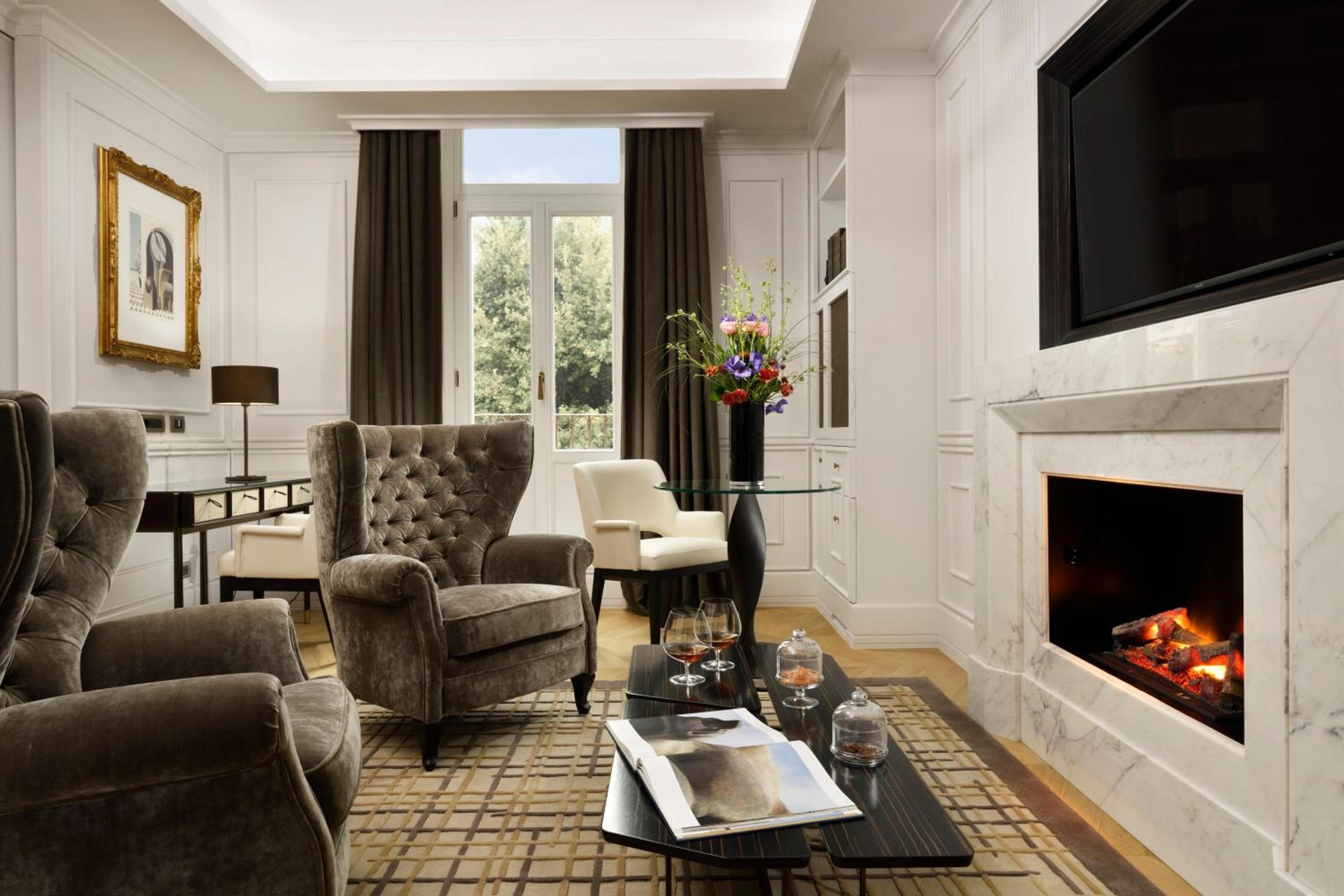 Hotel Splendide Royal - Die Leading Hotels of the World — 25