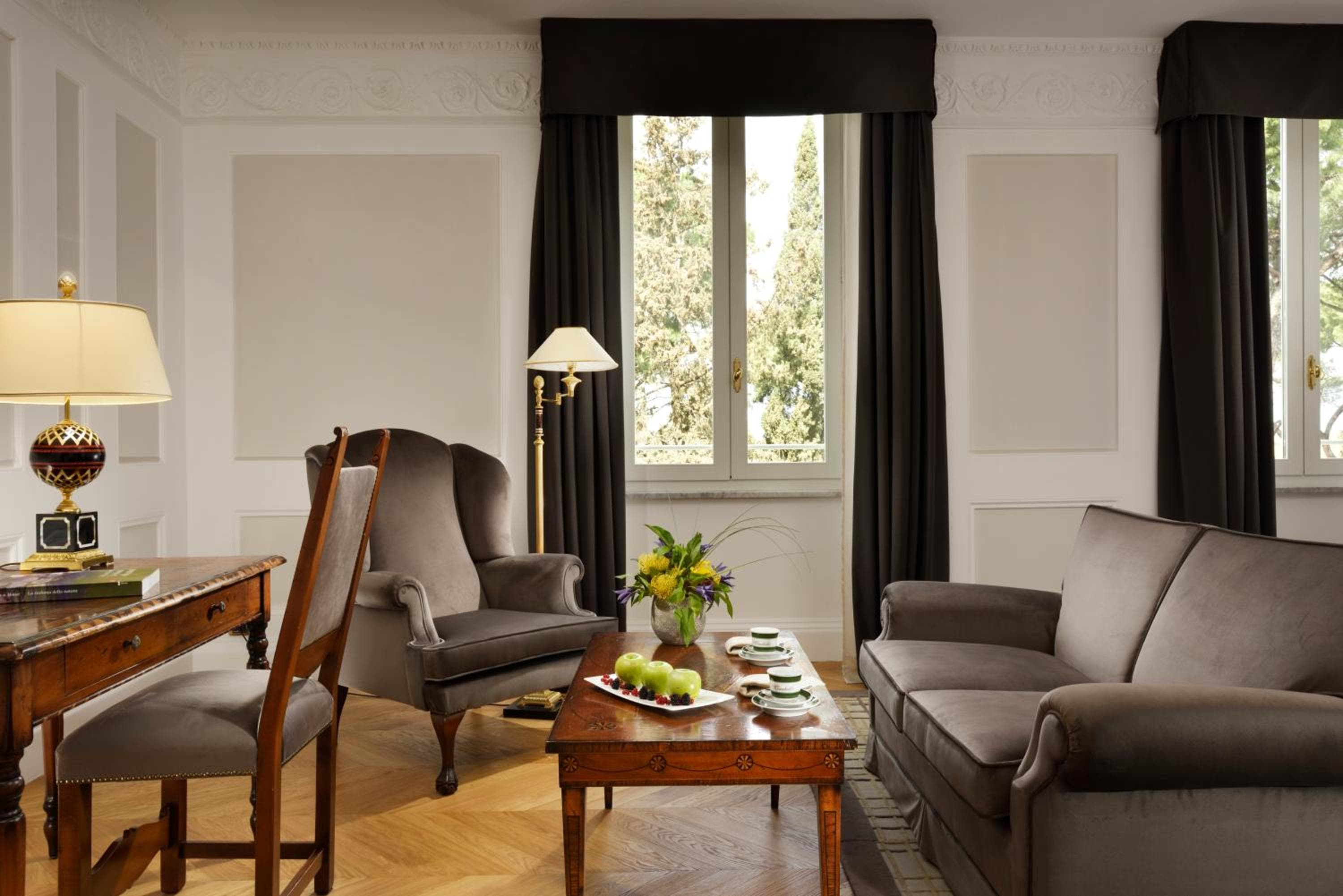 Hotel Splendide Royal - Die Leading Hotels of the World — 26