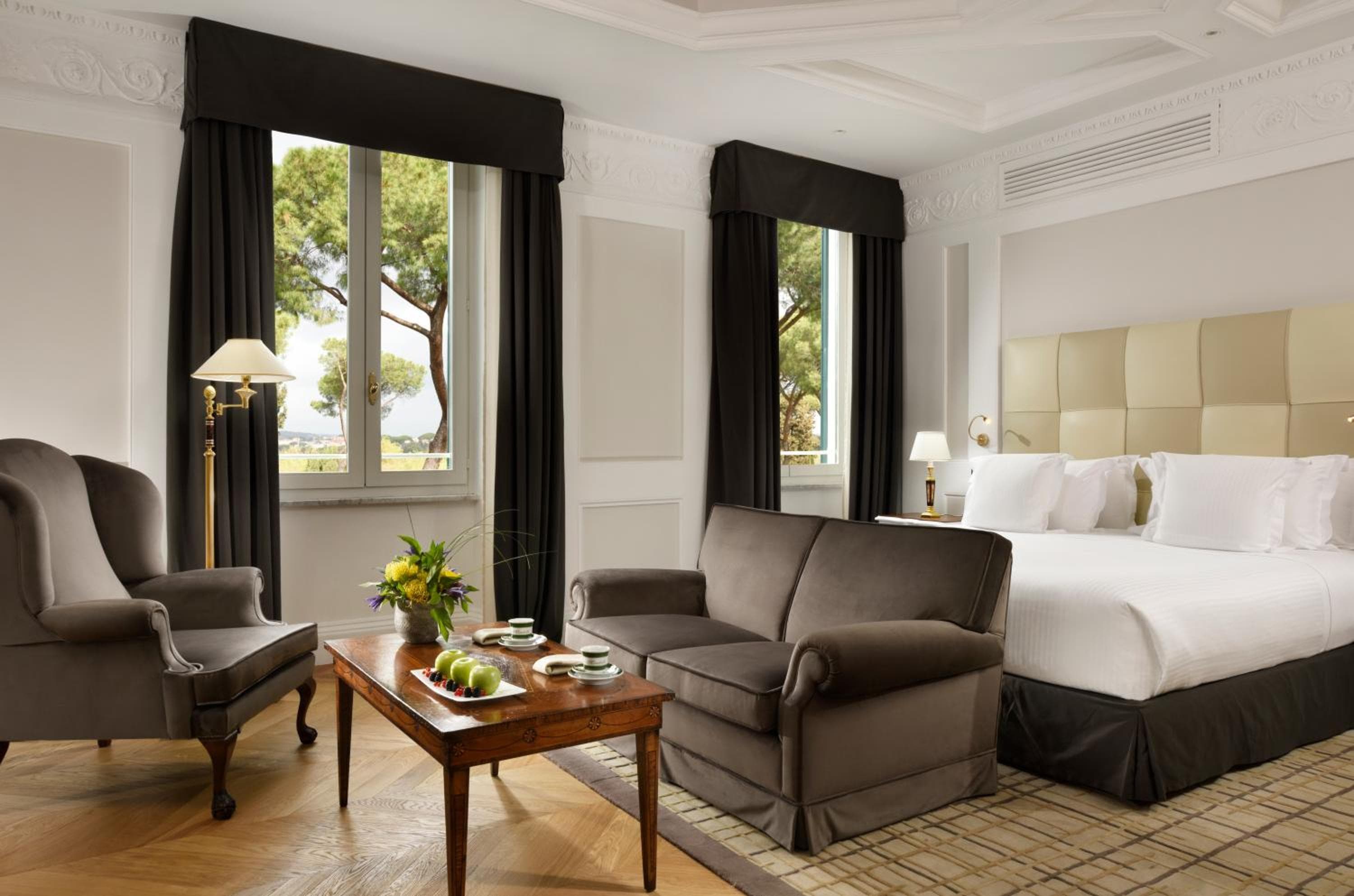 Hotel Splendide Royal - Die Leading Hotels of the World — 27