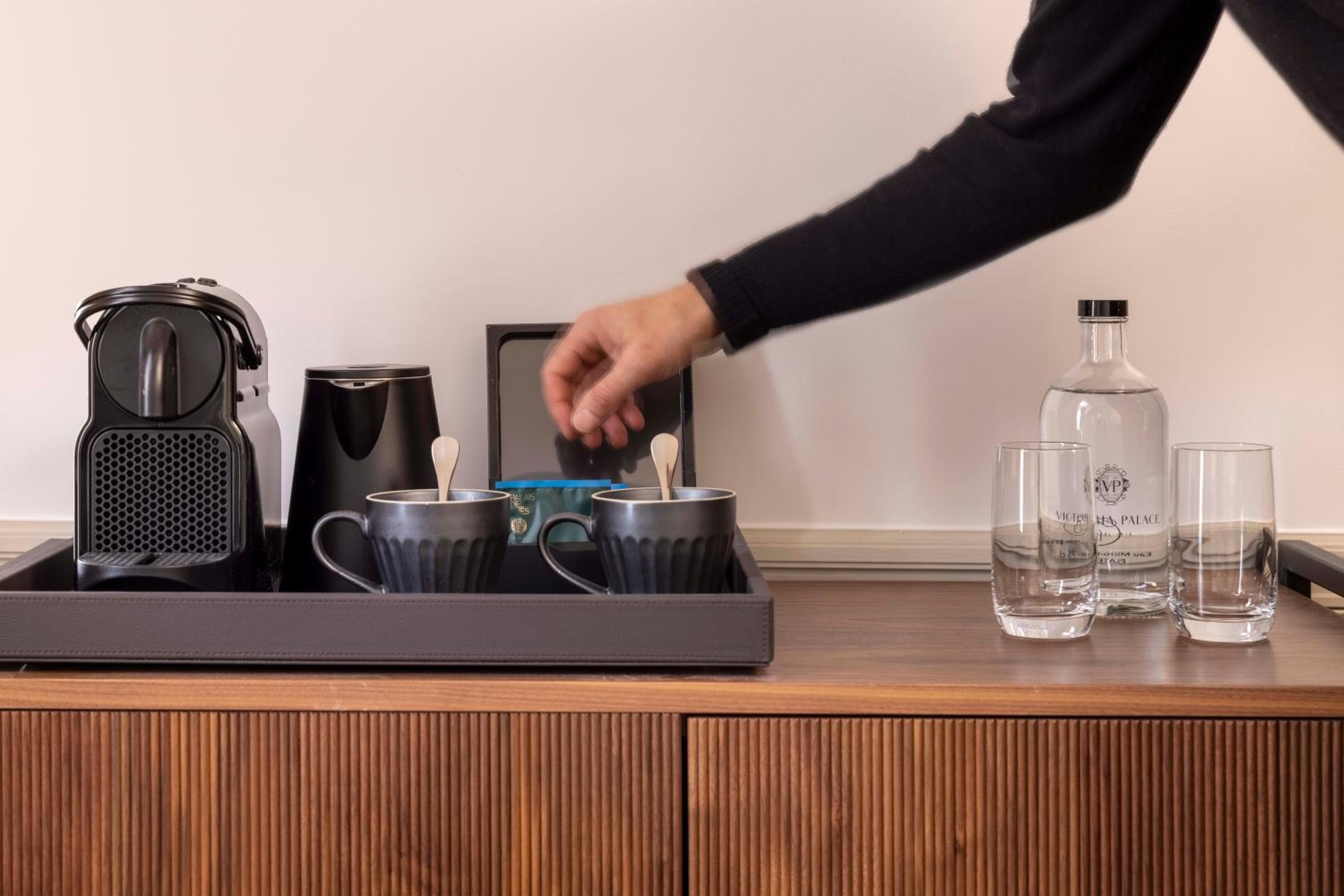 Victoria Palace Hotel hotel, 6 Rue Blaise Desgoffe, Paris, France — photo 11