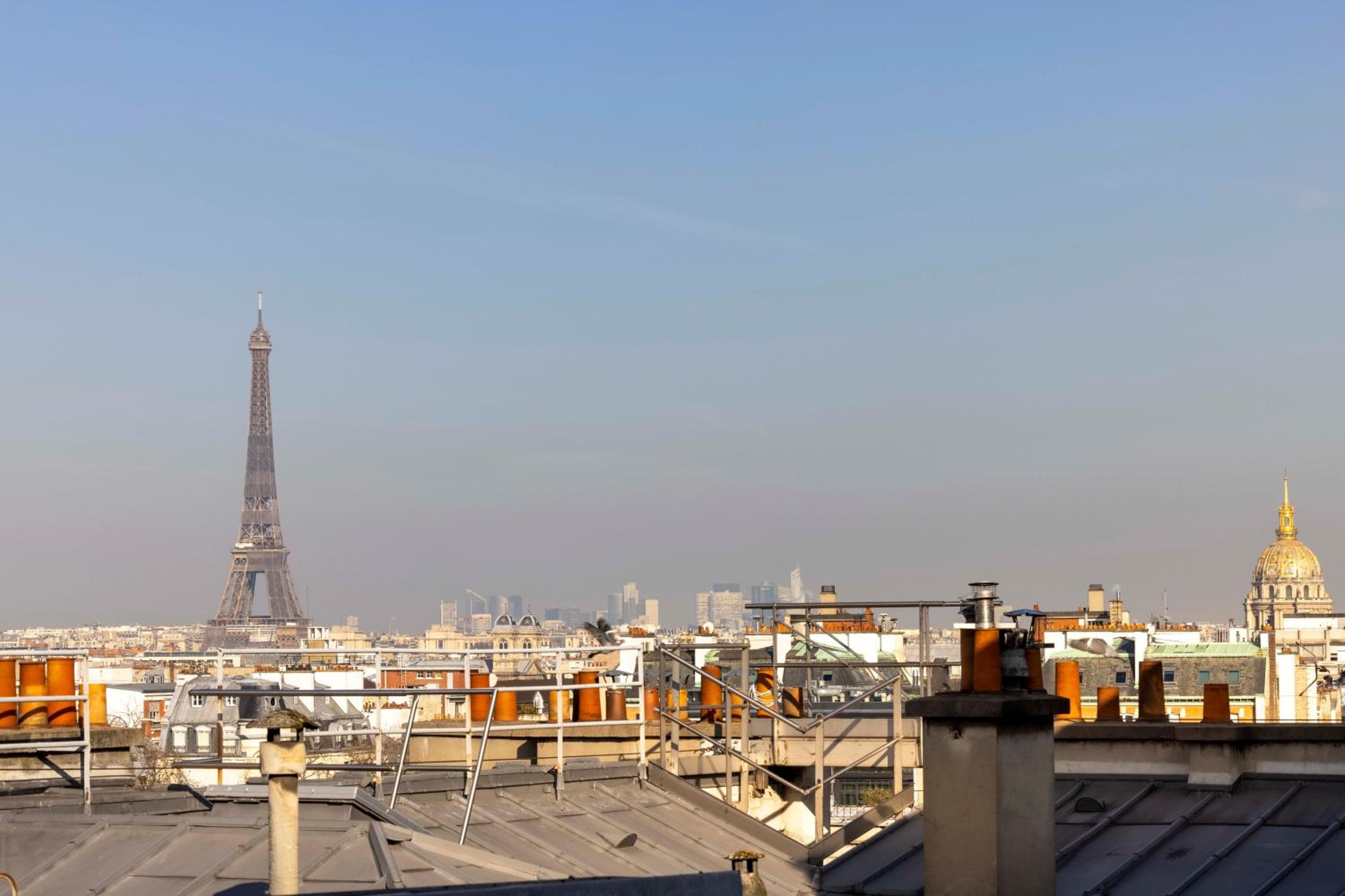 Victoria Palace Hotel hotel, 6 Rue Blaise Desgoffe, Paris, France — photo 9