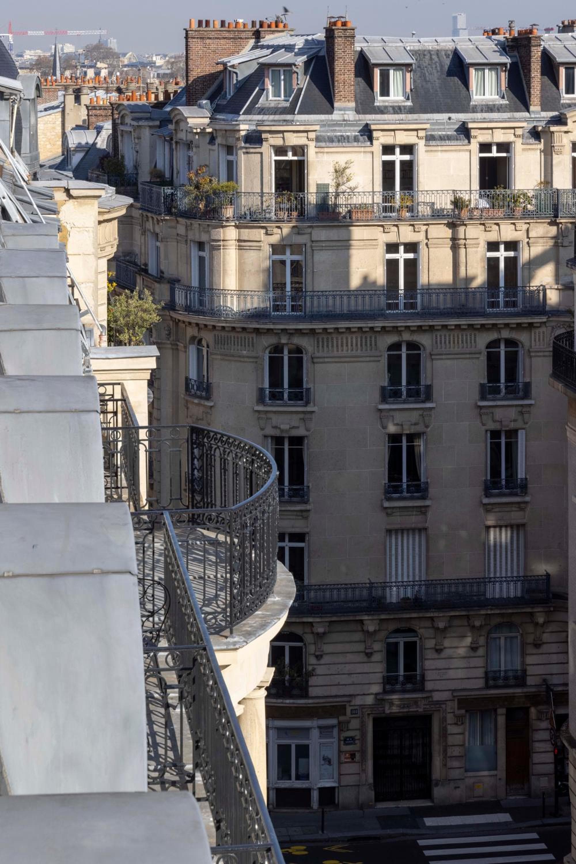 Victoria Palace Hotel hotel, 6 Rue Blaise Desgoffe, Paris, France — photo 8