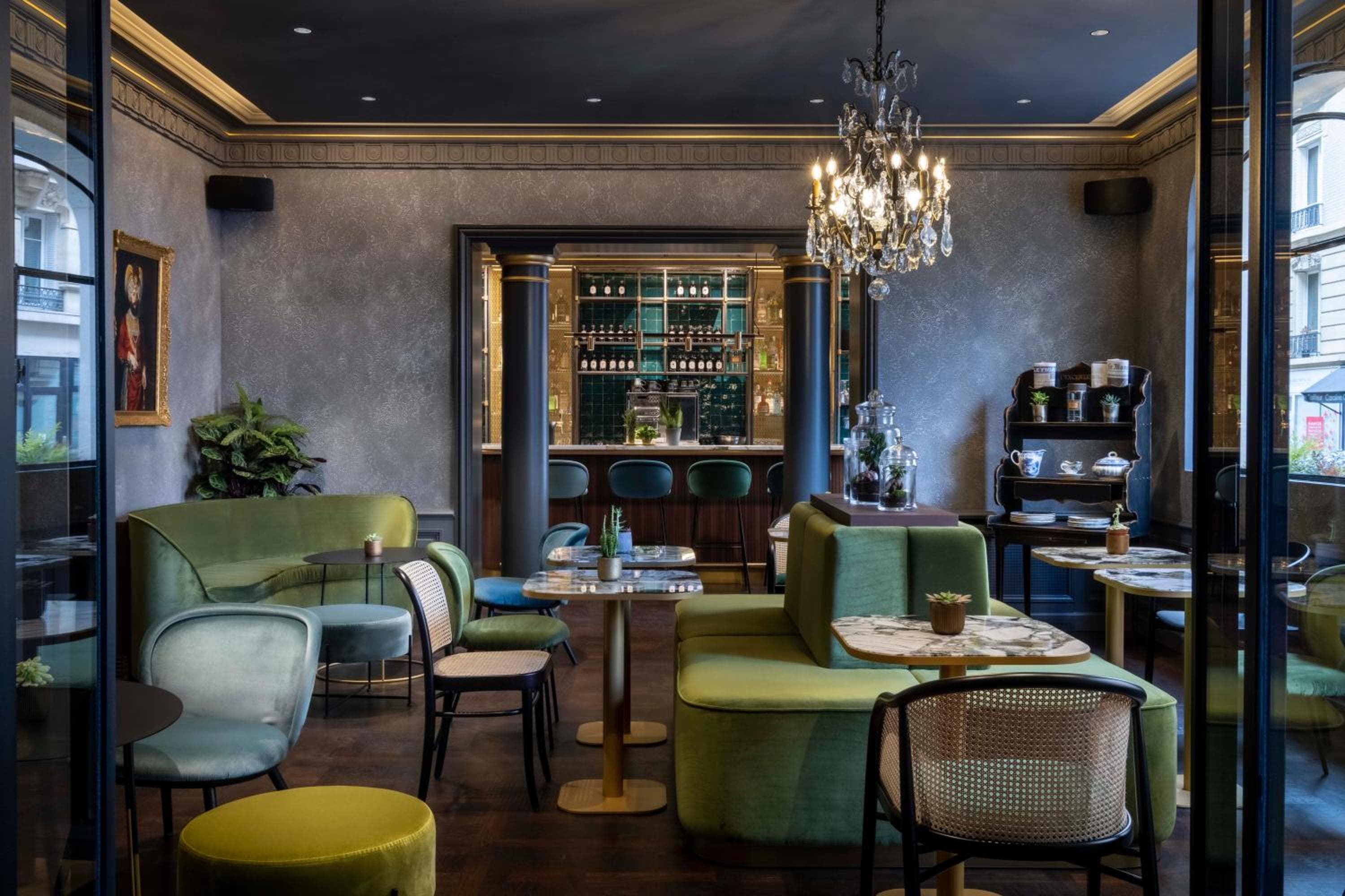 Victoria Palace Hotel hotel, 6 Rue Blaise Desgoffe, Paris, France — photo 73