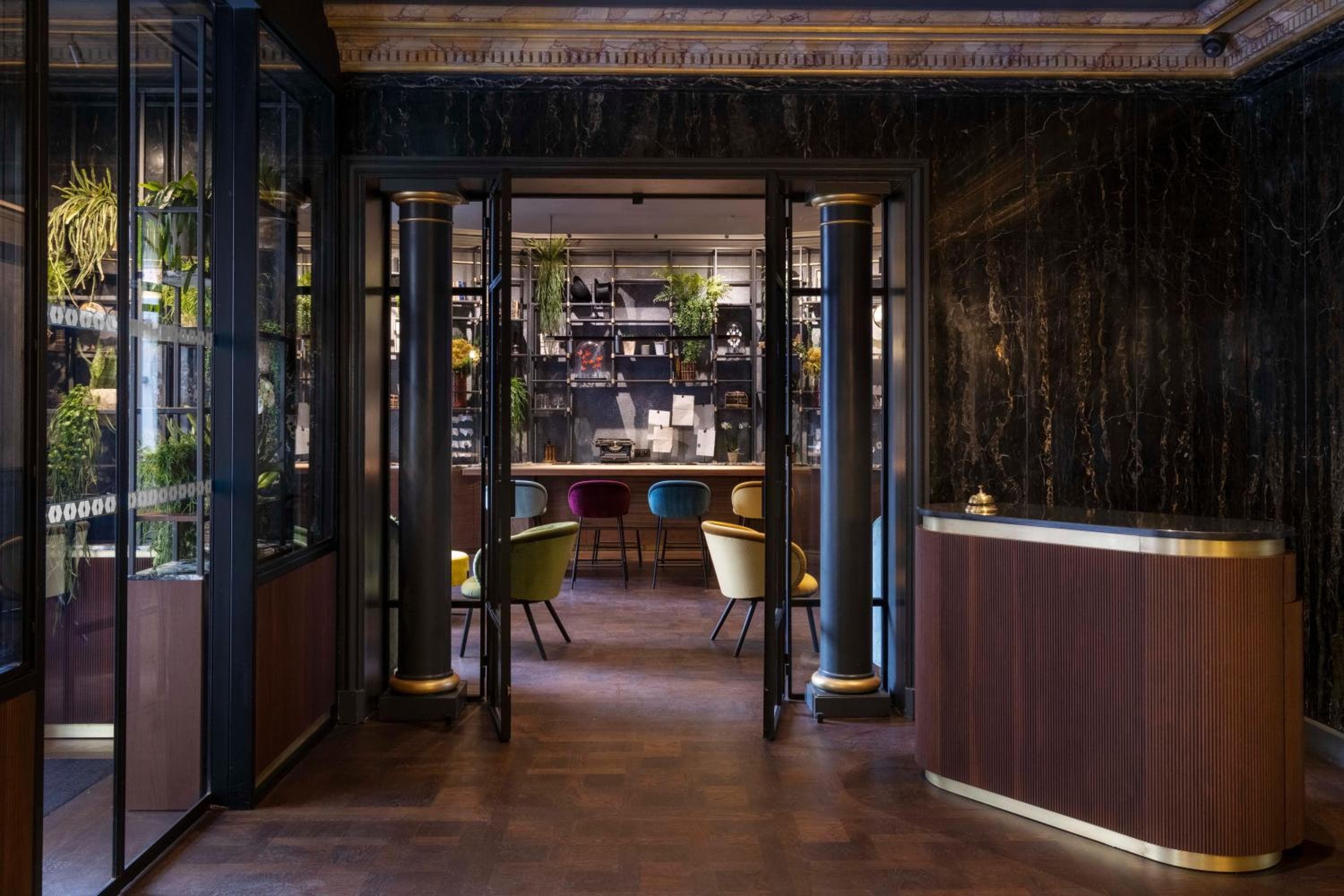 Victoria Palace Hotel hotel, 6 Rue Blaise Desgoffe, Paris, France — photo 65