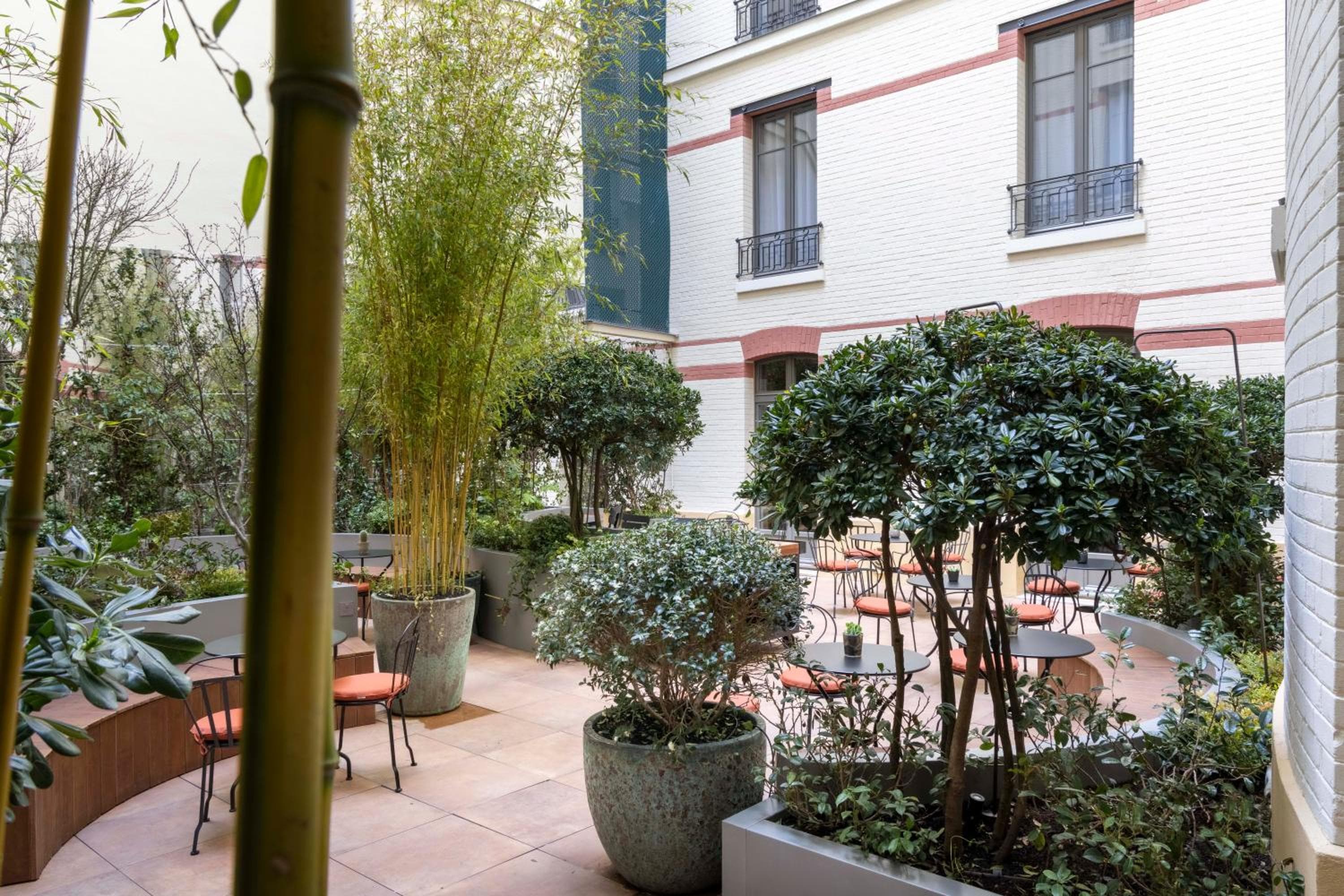 Victoria Palace Hotel hotel, 6 Rue Blaise Desgoffe, Paris, France — photo 6