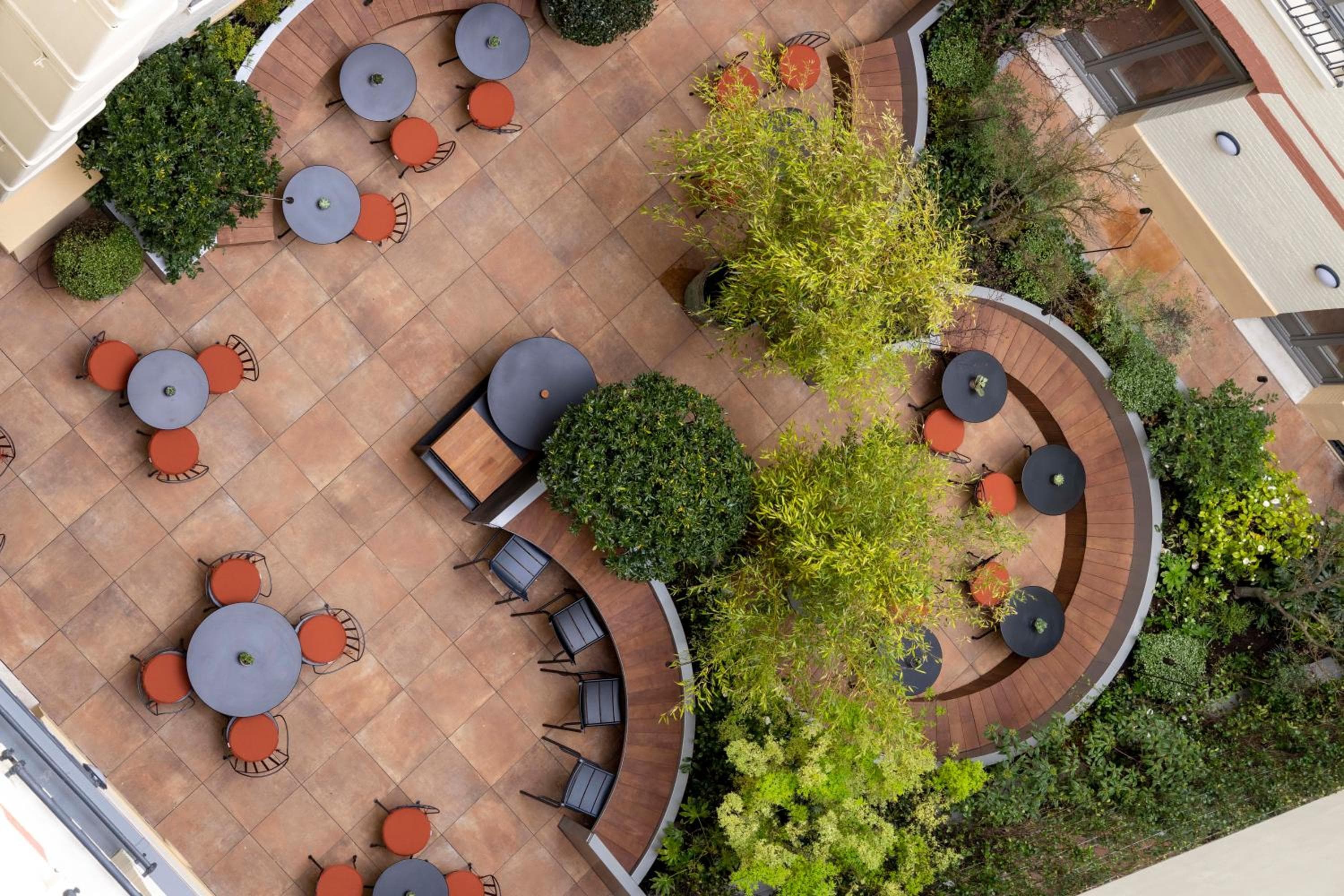 Victoria Palace Hotel hotel, 6 Rue Blaise Desgoffe, Paris, France — photo 75