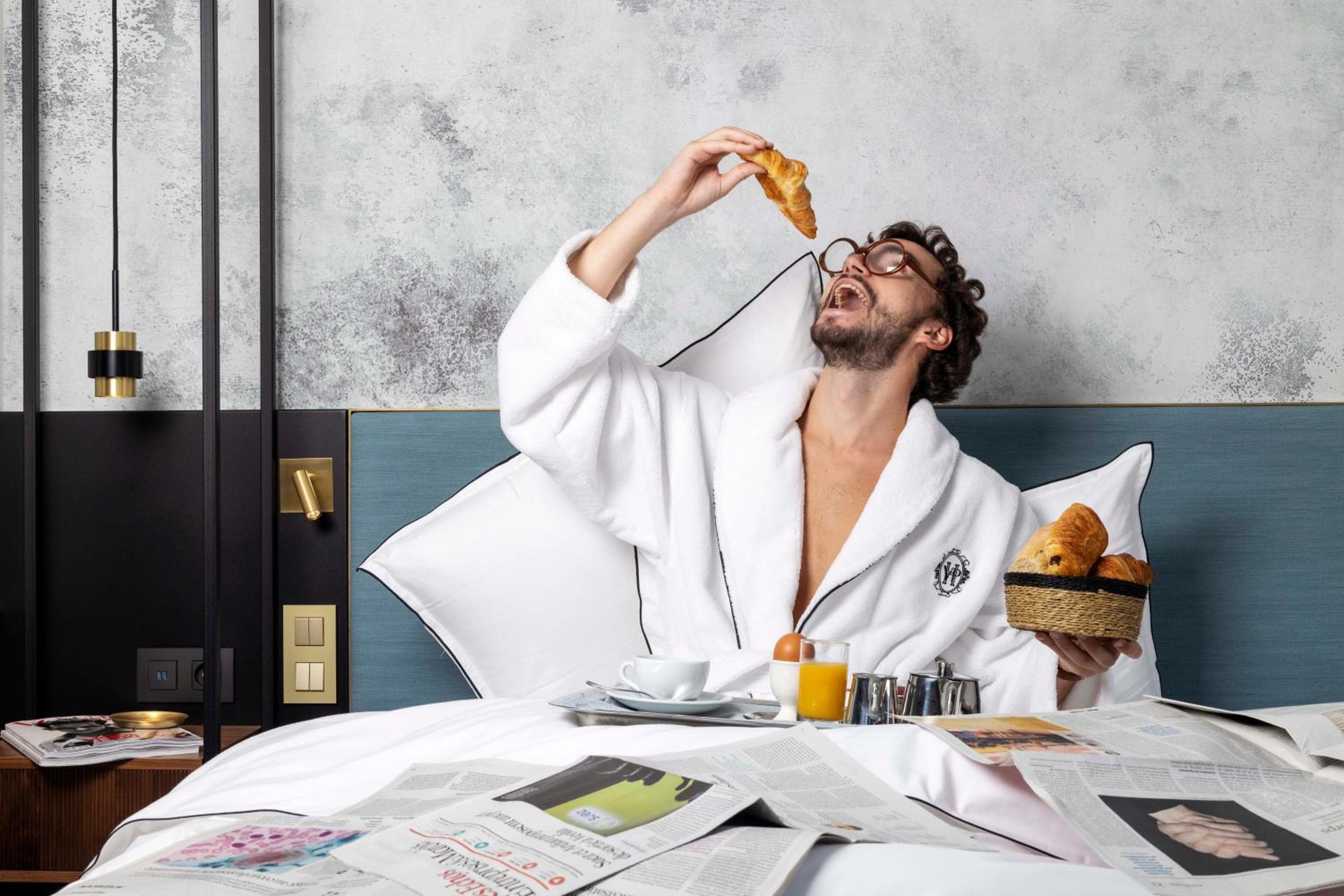 Victoria Palace Hotel hotel, 6 Rue Blaise Desgoffe, Paris, France — photo 14