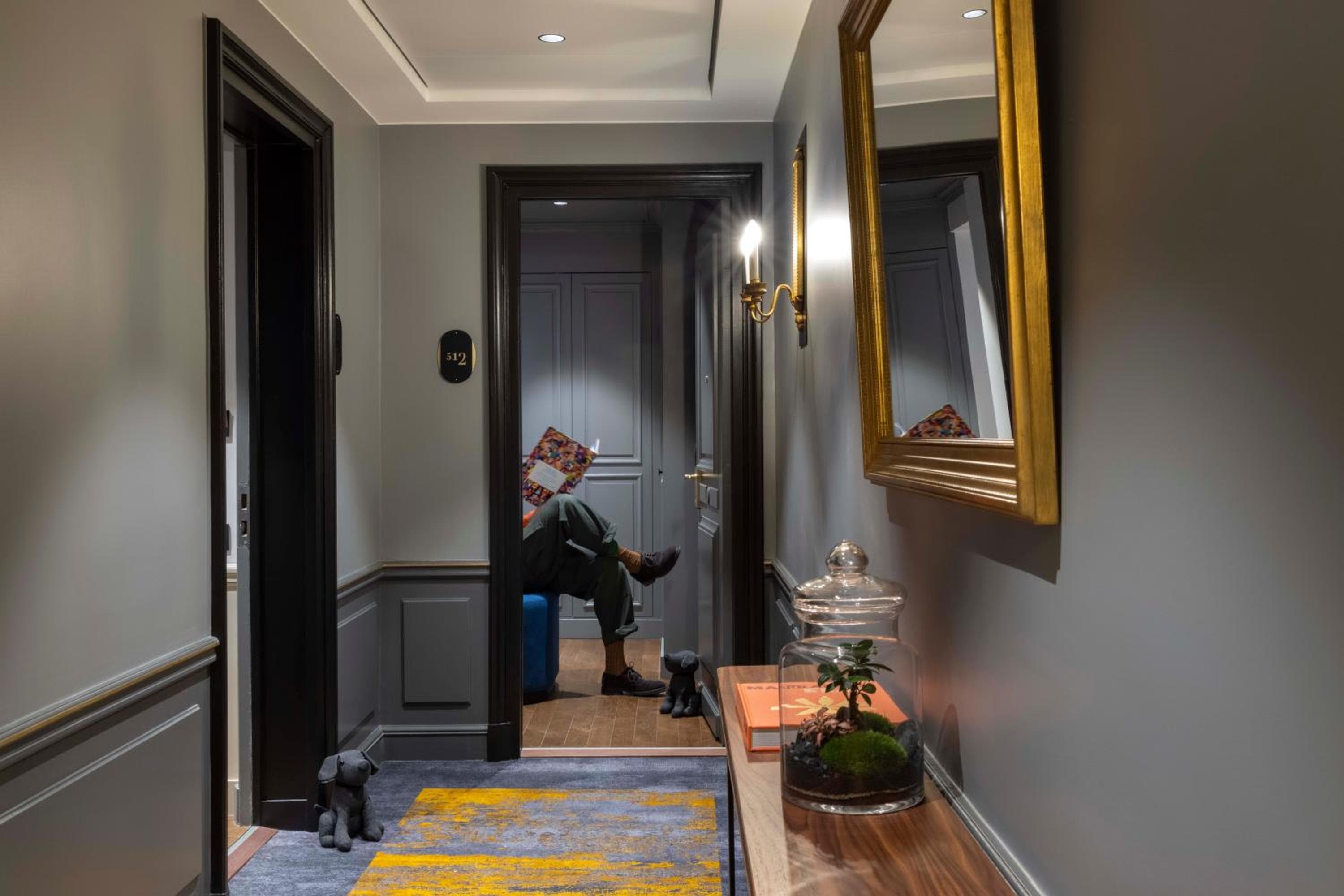 Victoria Palace Hotel hotel, 6 Rue Blaise Desgoffe, Paris, France — photo 18