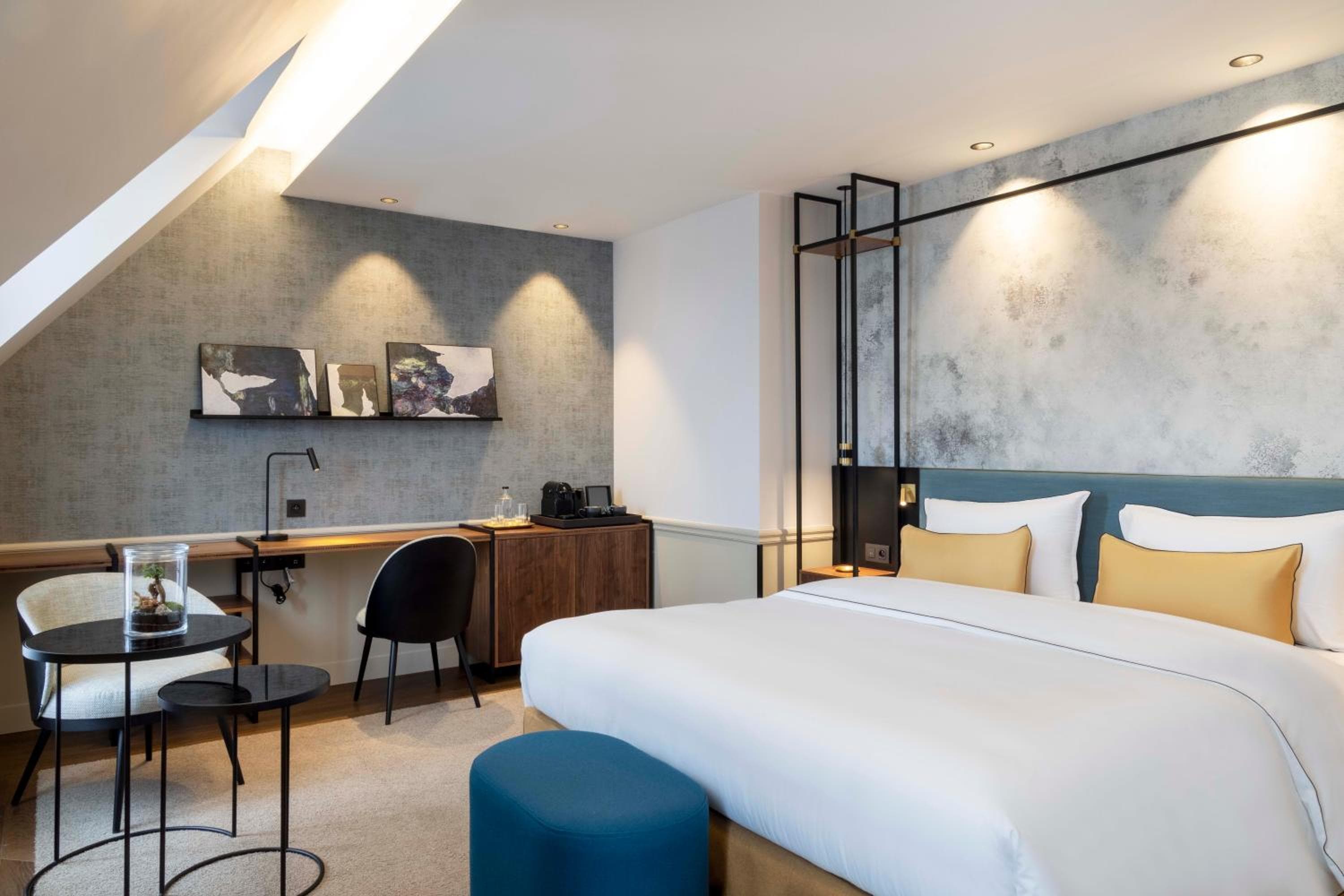 Victoria Palace Hotel hotel, 6 Rue Blaise Desgoffe, Paris, France — photo 19