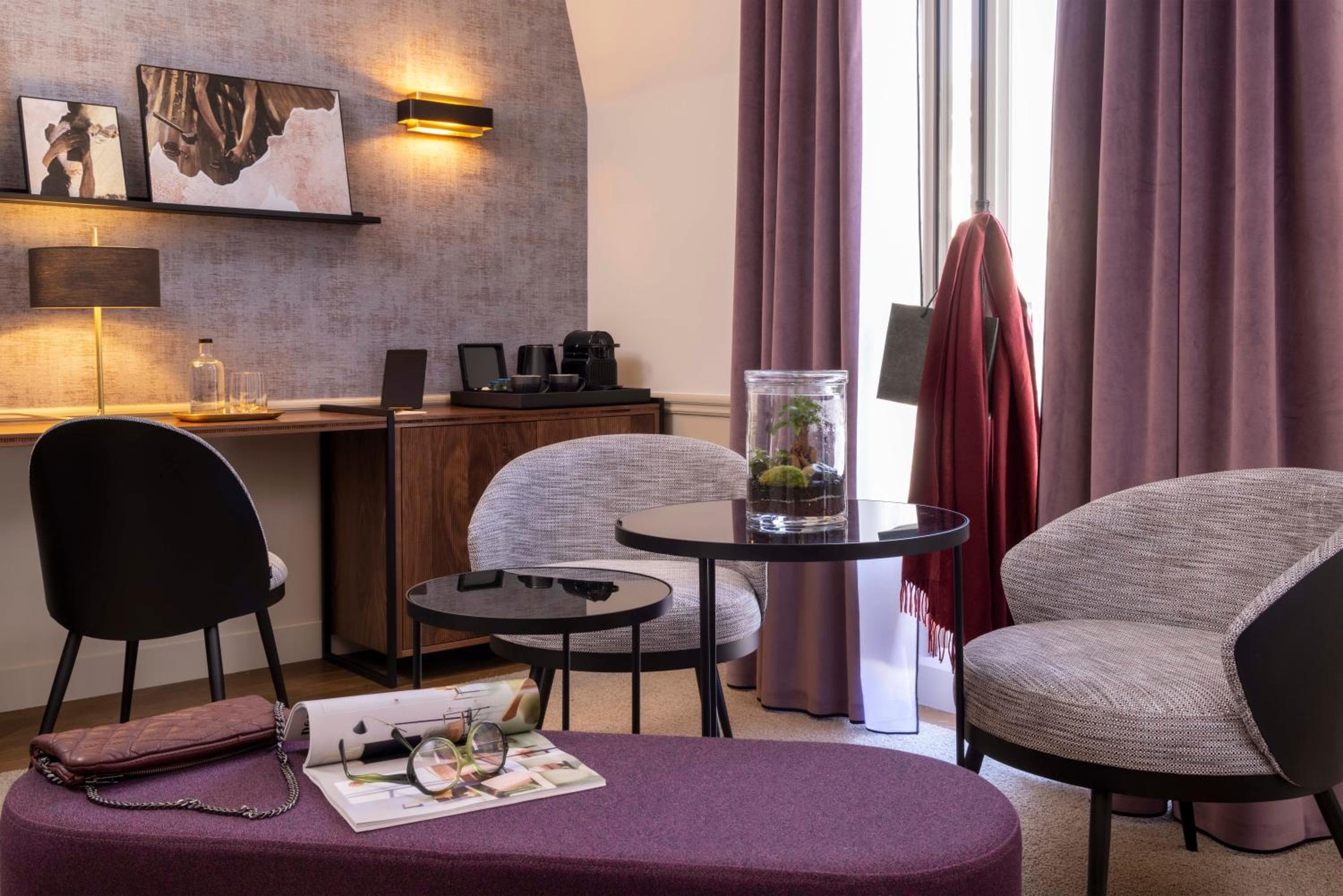 Victoria Palace Hotel hotel, 6 Rue Blaise Desgoffe, Paris, France — photo 20