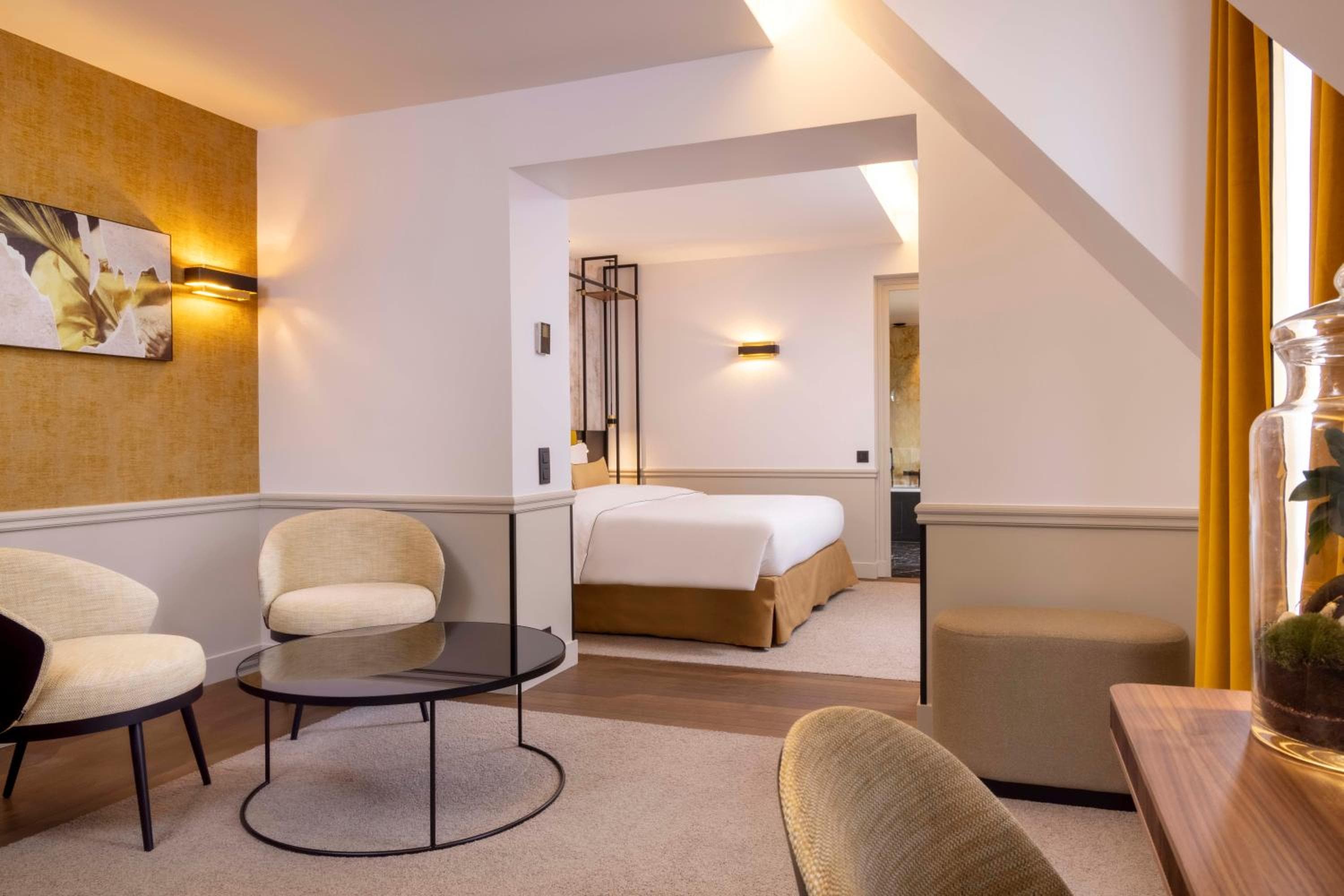 Victoria Palace Hotel hotel, 6 Rue Blaise Desgoffe, Paris, France — photo 21