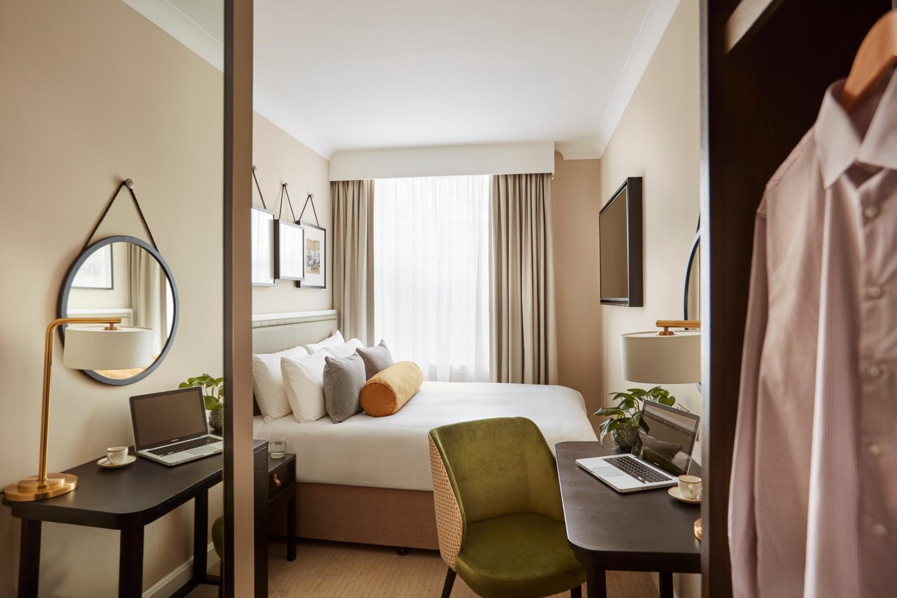 The Clermont London, Victoria hotel, 101 Buckingham Palace Road, London, United Kingdom — photo 13