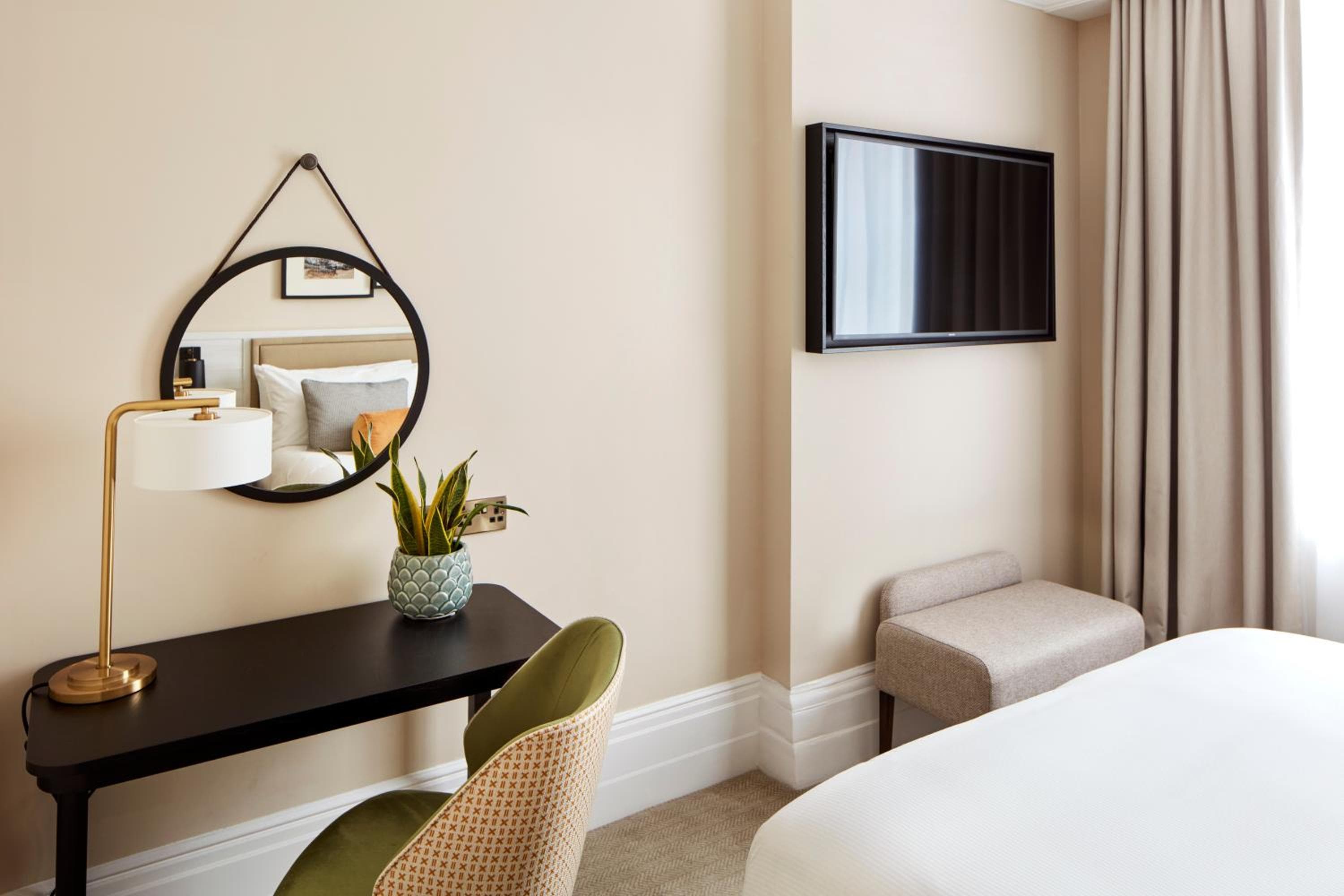 The Clermont London, Victoria hotel, 101 Buckingham Palace Road, London, United Kingdom — photo 10