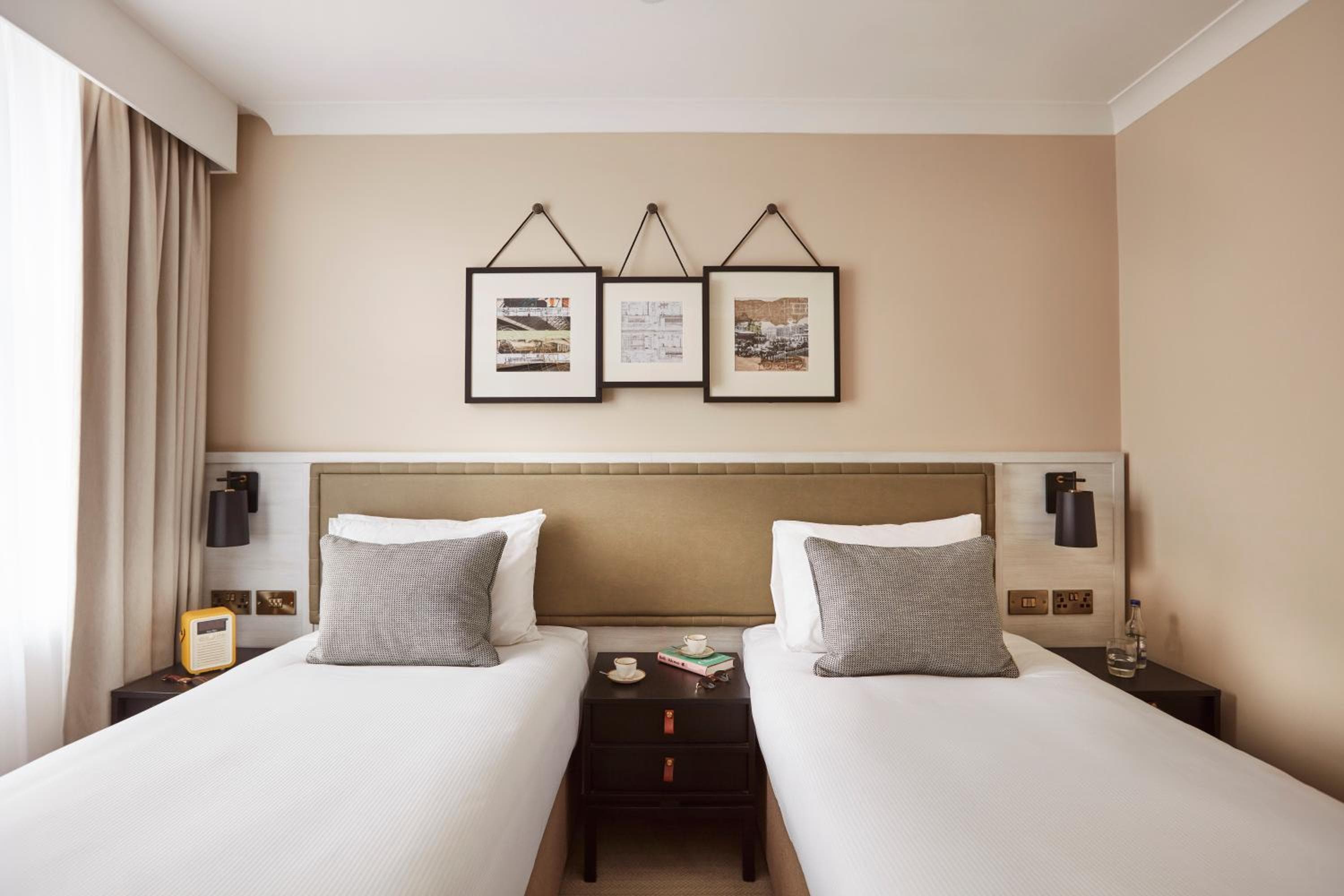 The Clermont London, Victoria hotel, 101 Buckingham Palace Road, London, United Kingdom — photo 25