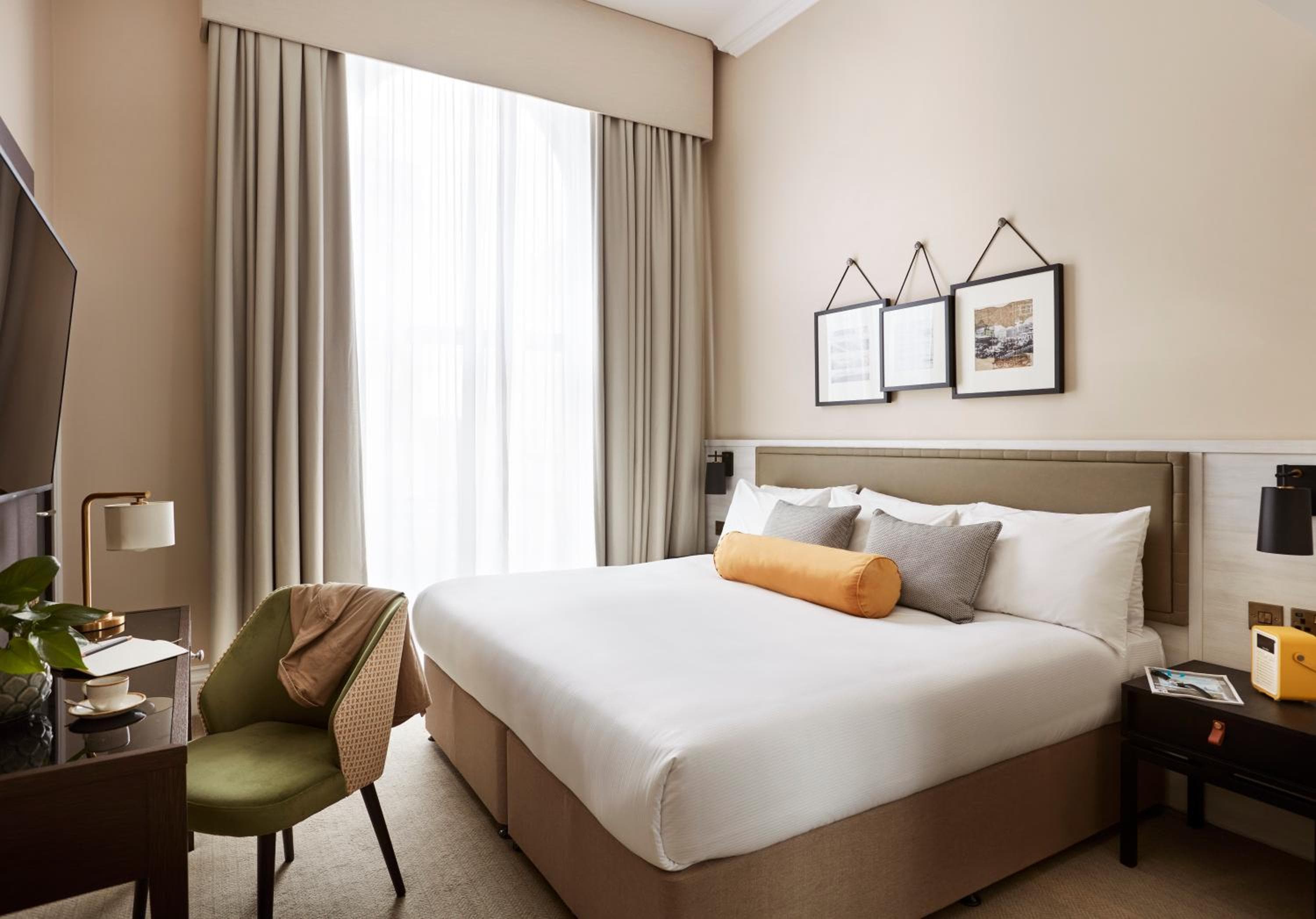 The Clermont London, Victoria hotel, 101 Buckingham Palace Road, London, United Kingdom — photo 19