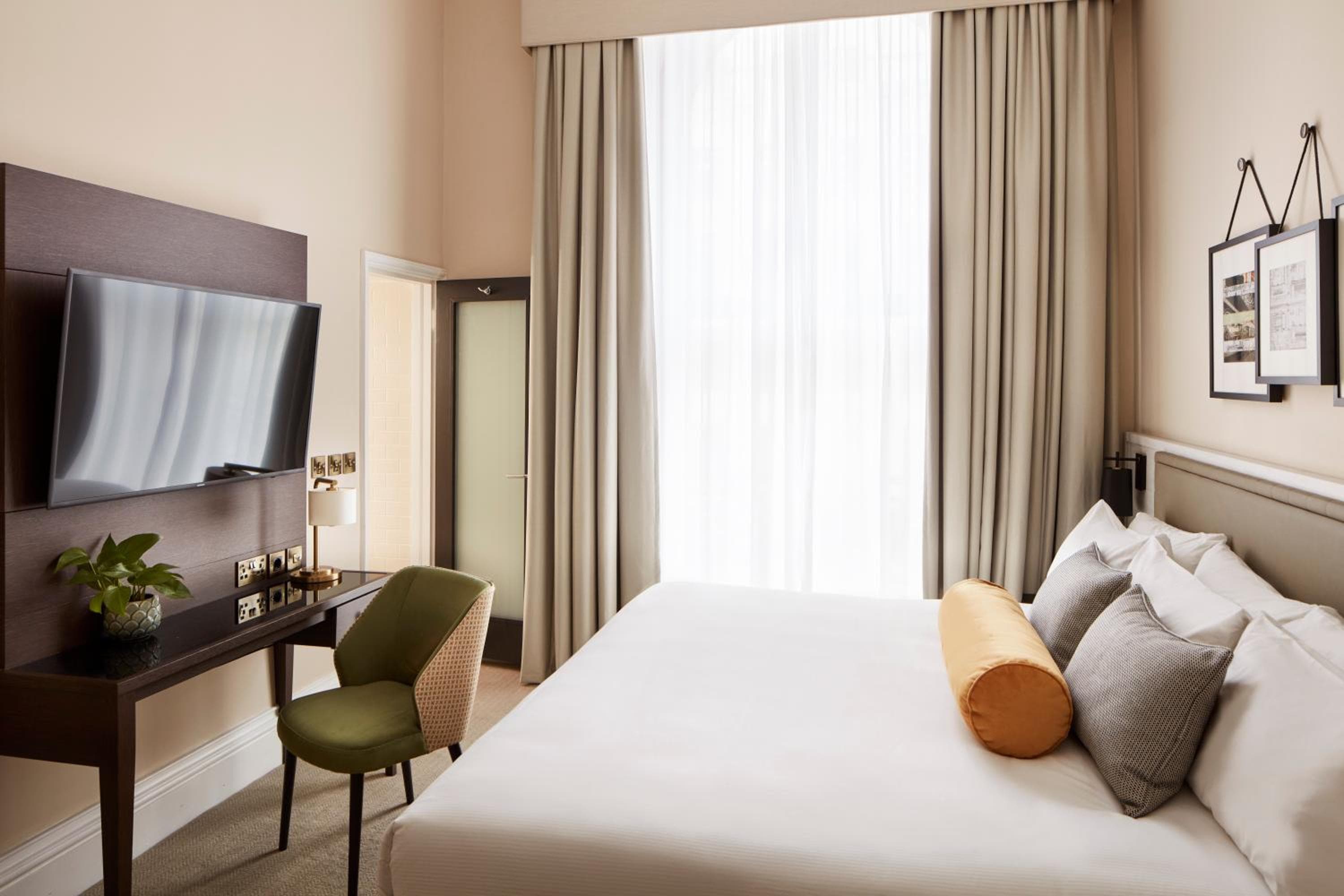 The Clermont London, Victoria hotel, 101 Buckingham Palace Road, London, United Kingdom — photo 44