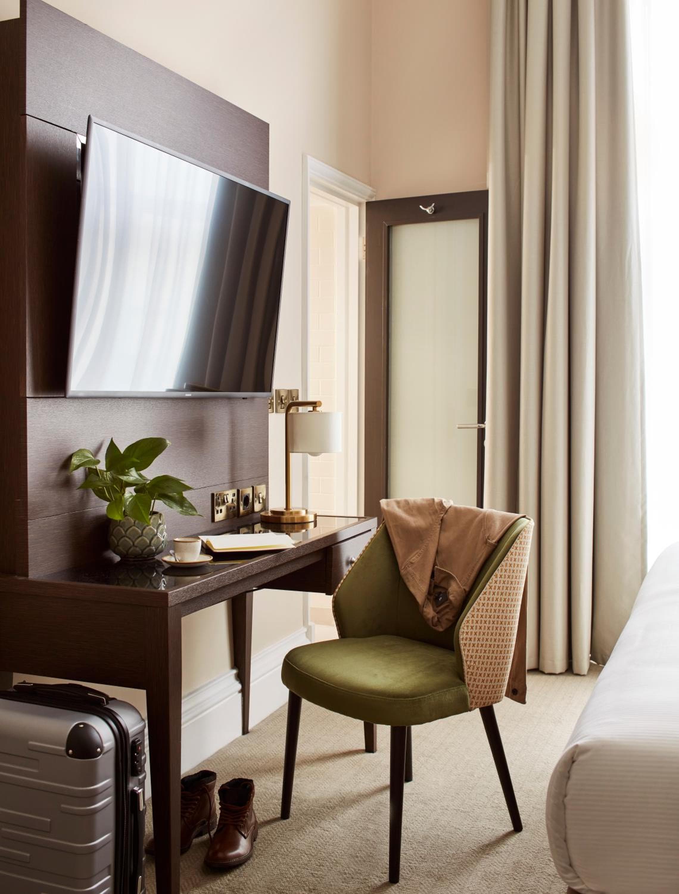 The Clermont London, Victoria hotel, 101 Buckingham Palace Road, London, United Kingdom — photo 22