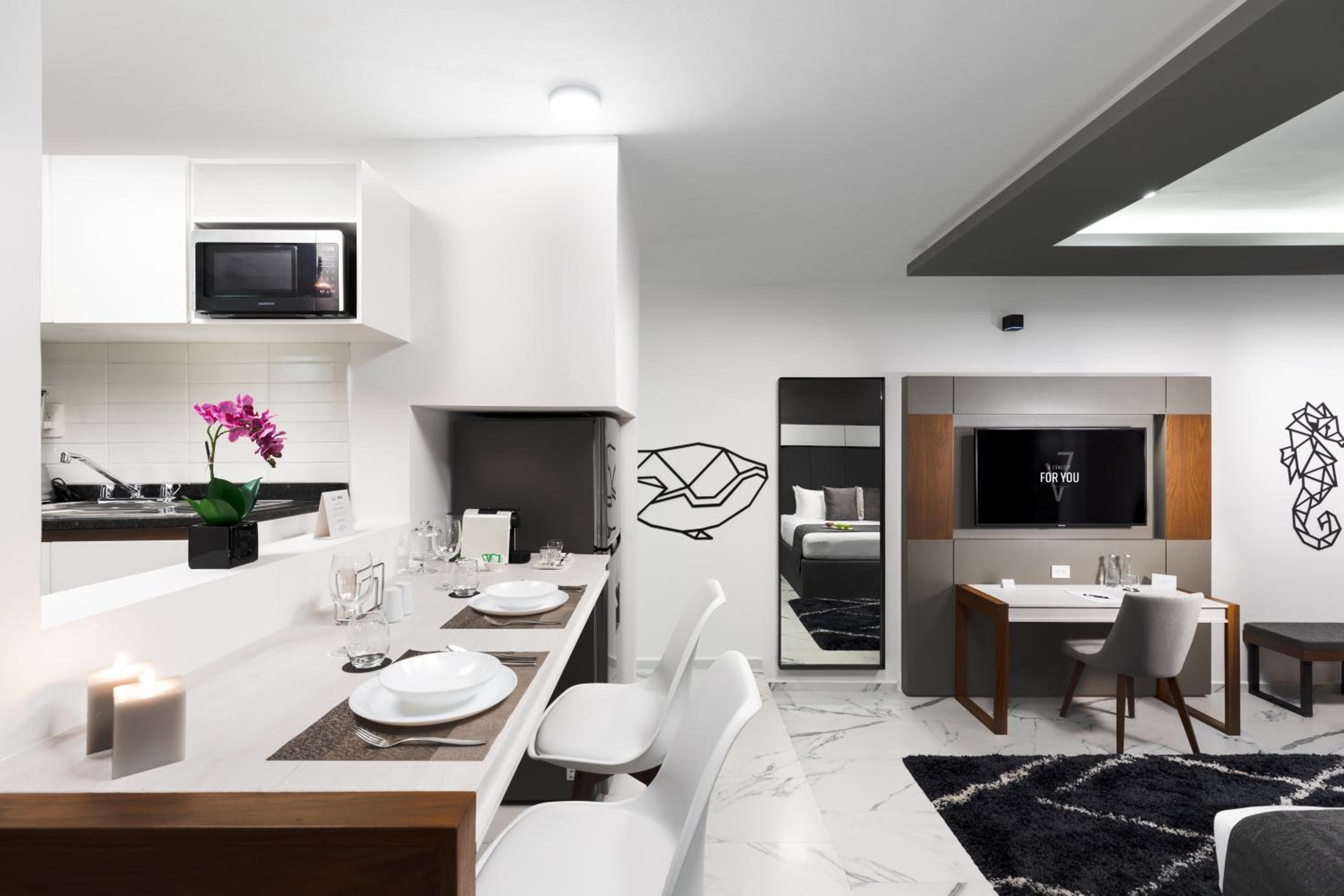 Siete Boutique Apartamentos Cancún — 4