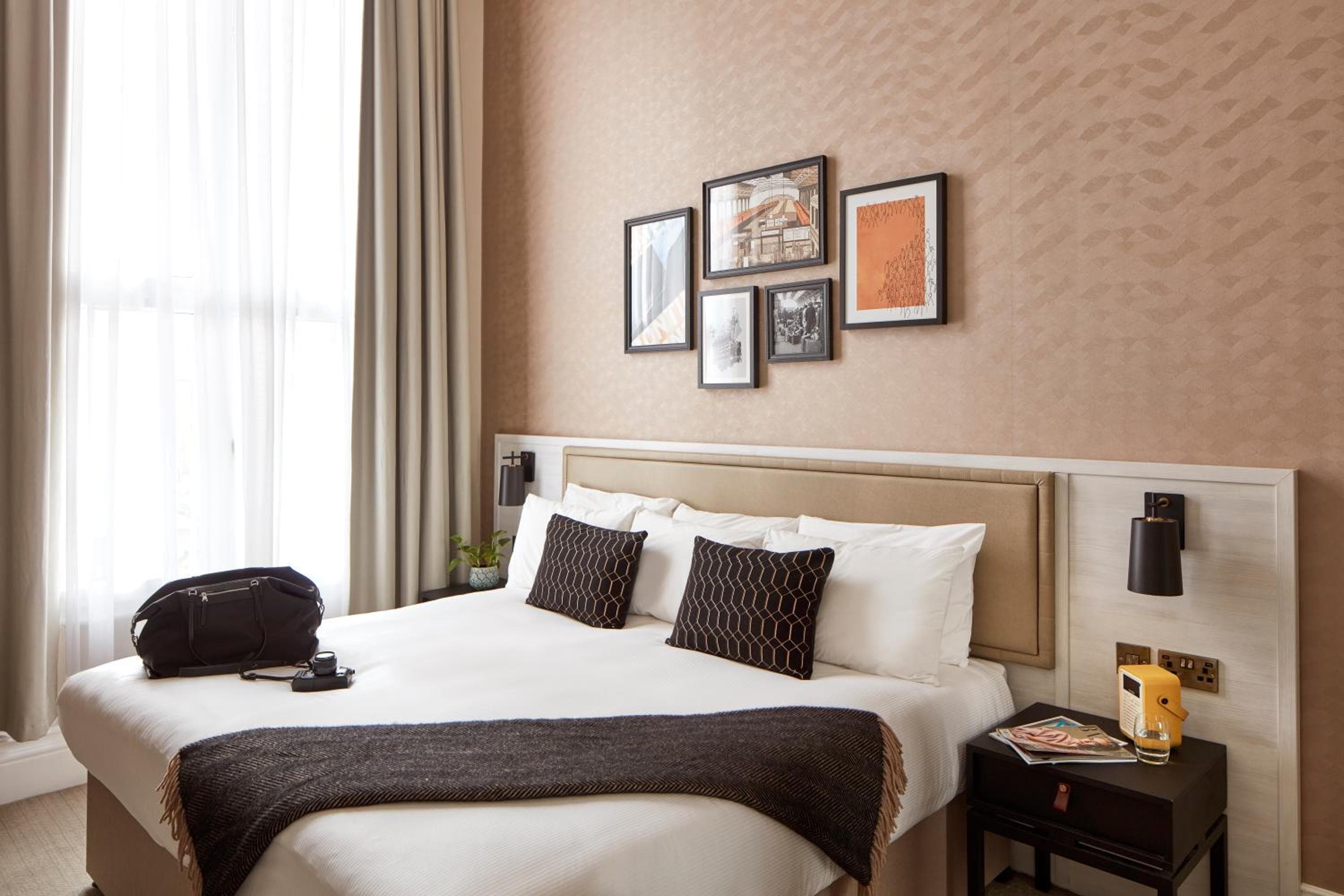 The Clermont London, Victoria hotel, 101 Buckingham Palace Road, London, United Kingdom — photo 90