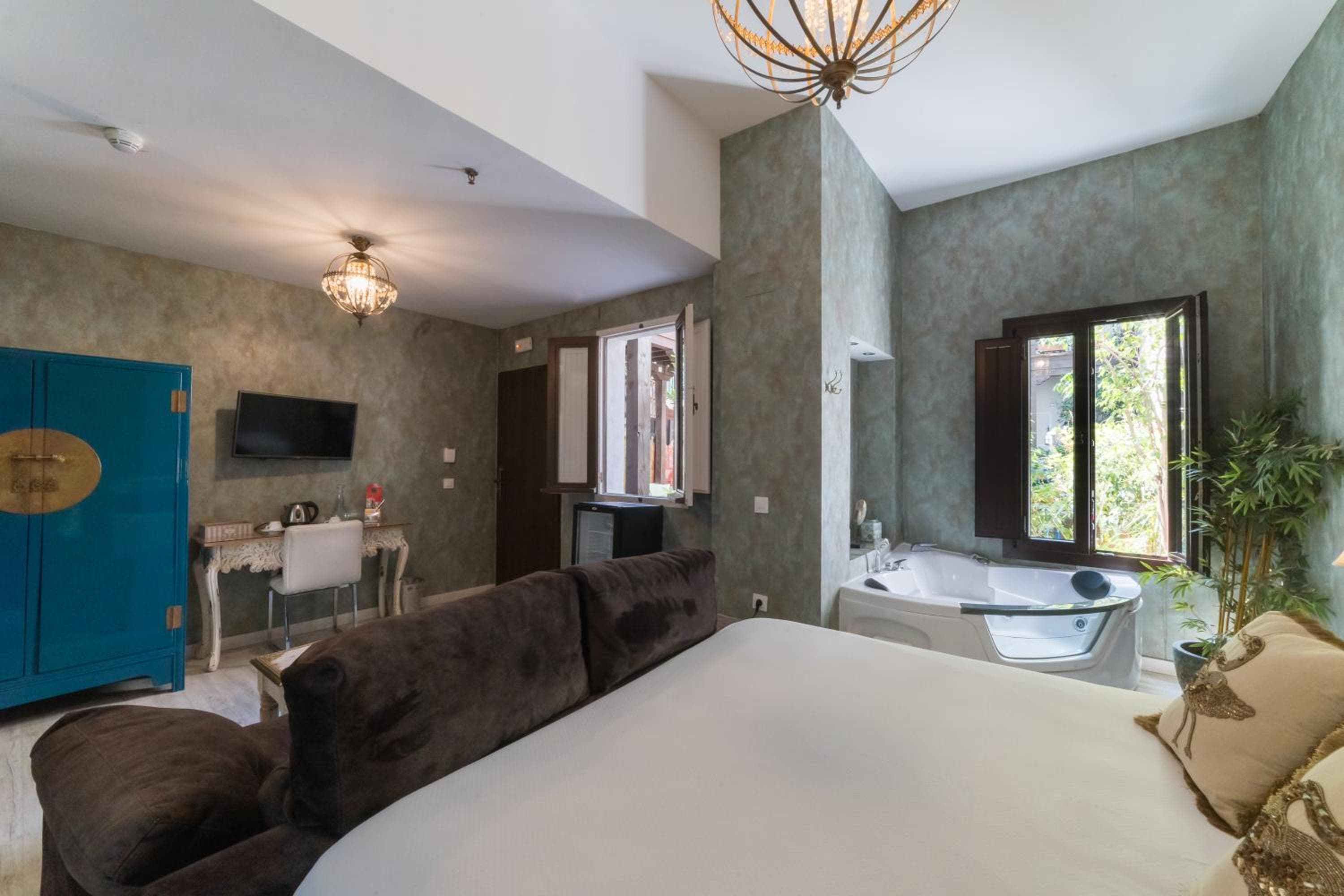 El Rey Moro Hotel Boutique — 12