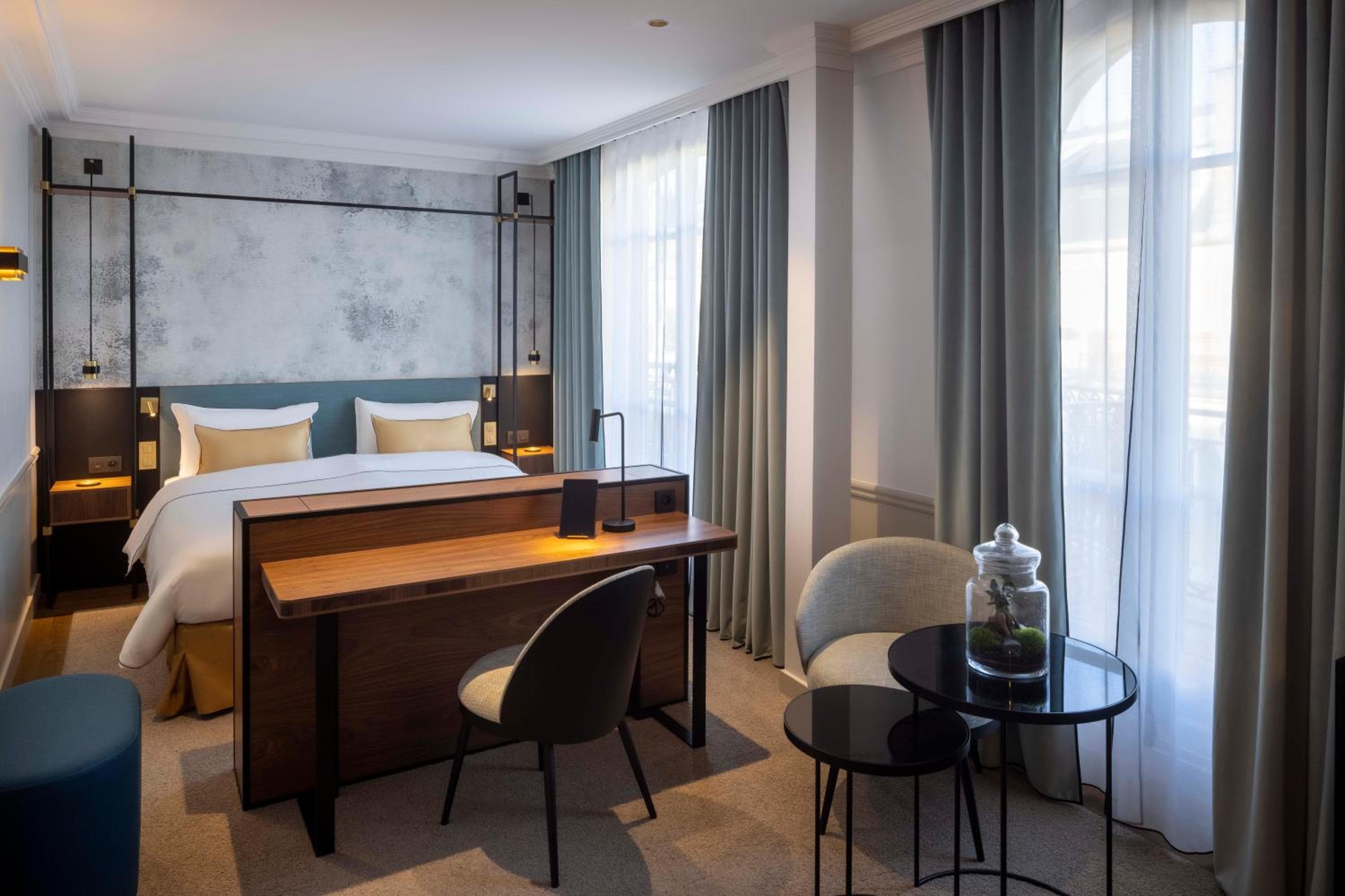 Victoria Palace Hotel hotel, 6 Rue Blaise Desgoffe, Paris, France — photo 22