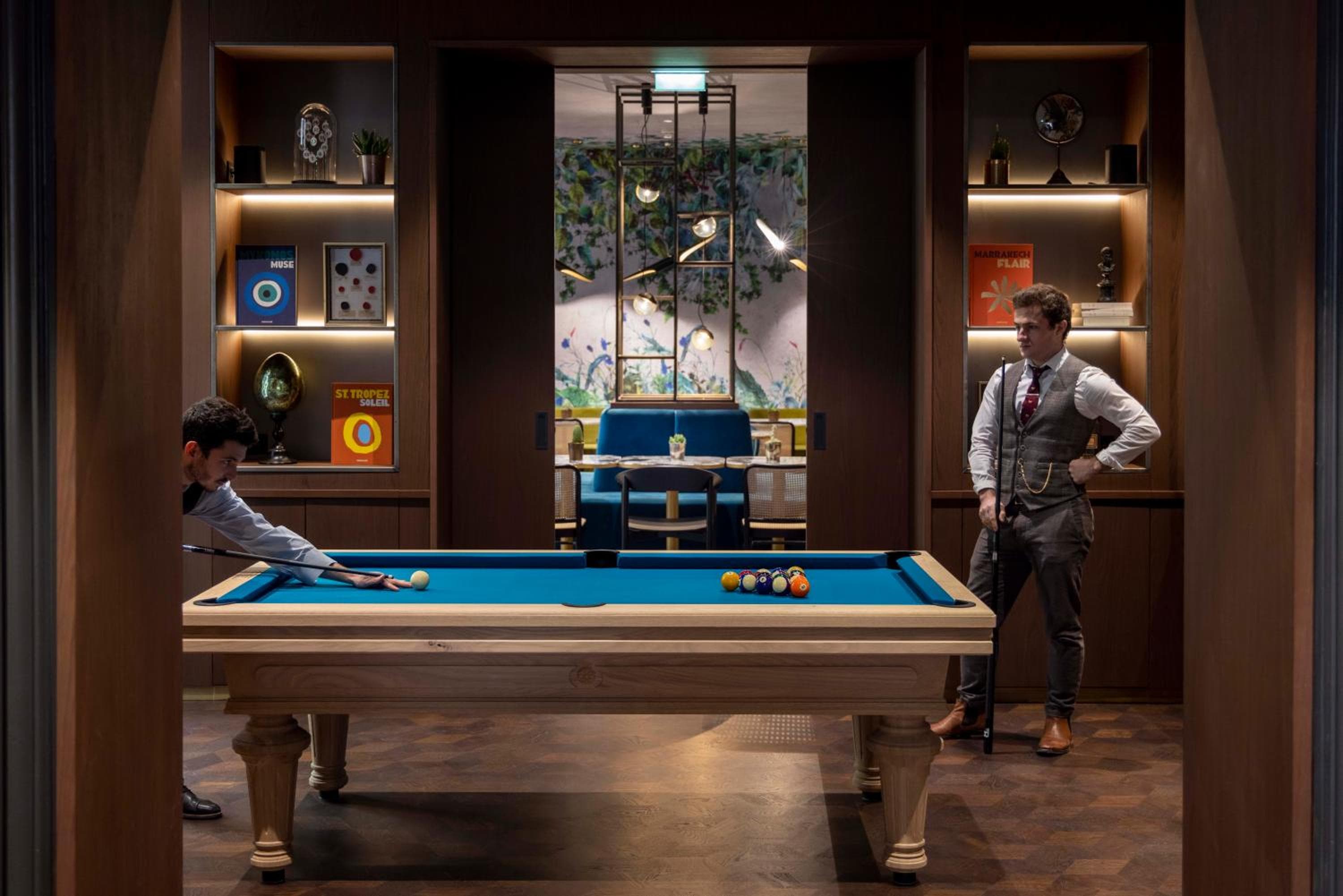 Victoria Palace Hotel hotel, 6 Rue Blaise Desgoffe, Paris, France — photo 26