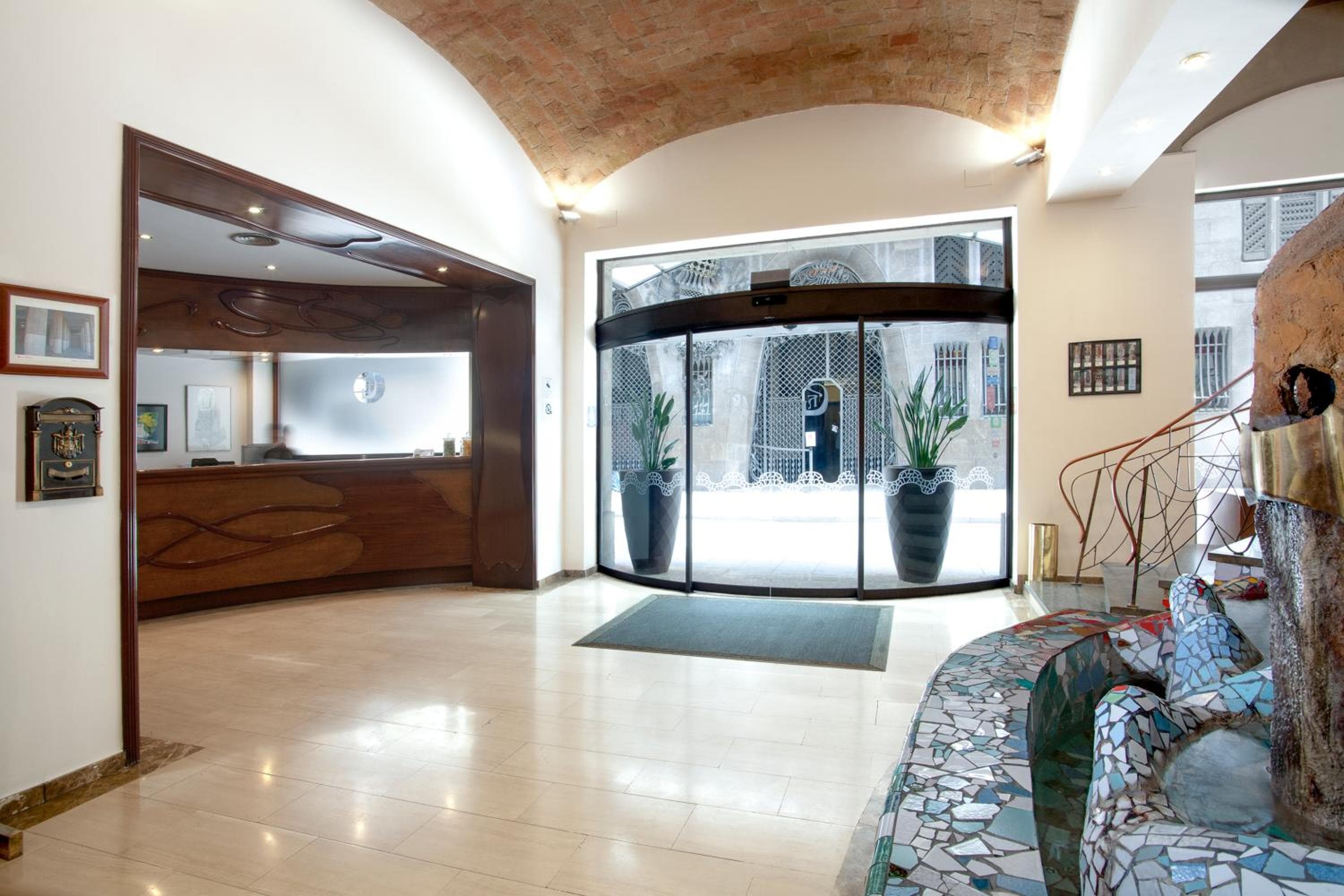 Gaudi Hotel — 6