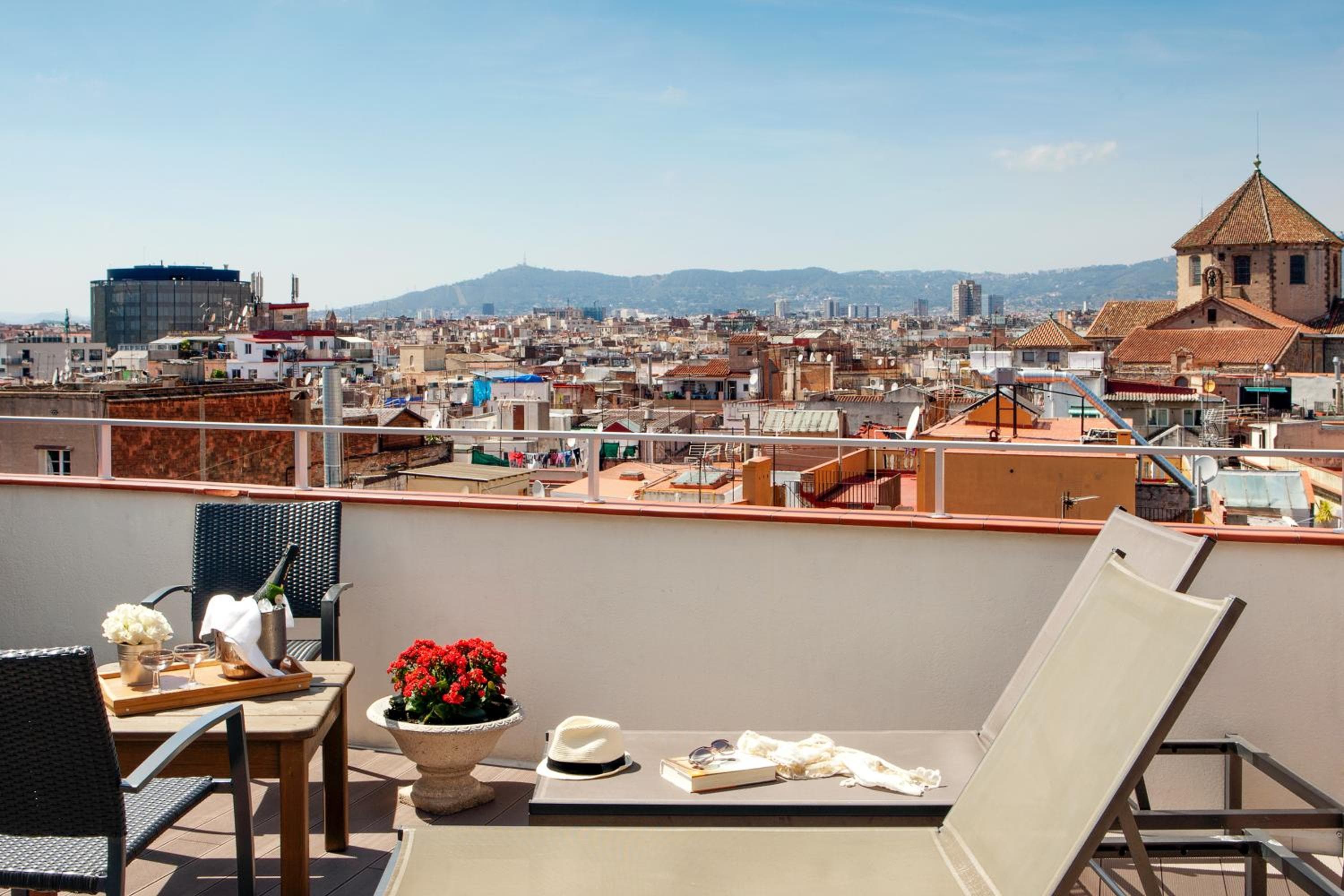 Gaudi Hotel — 14