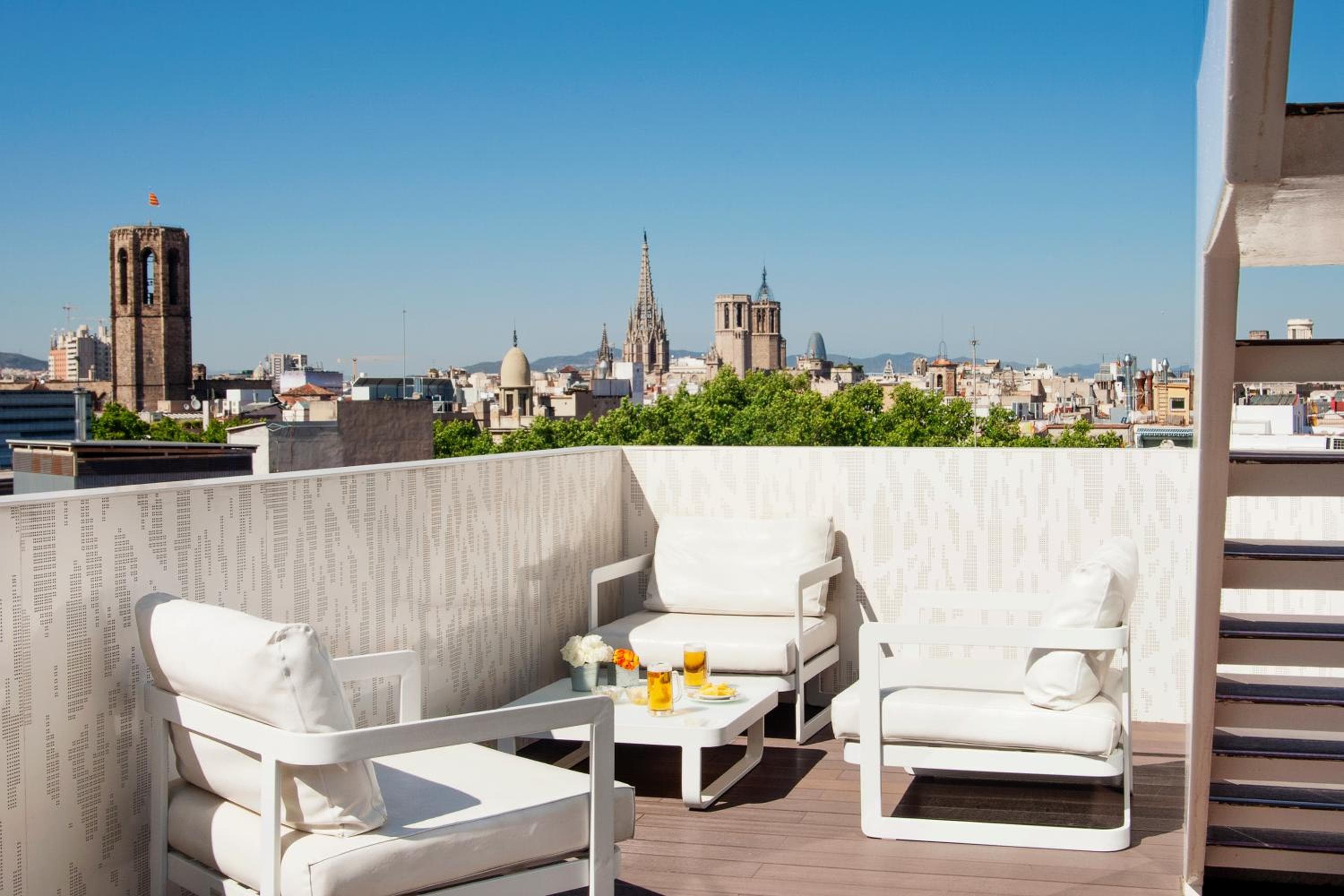 Gaudi Hotel — 24